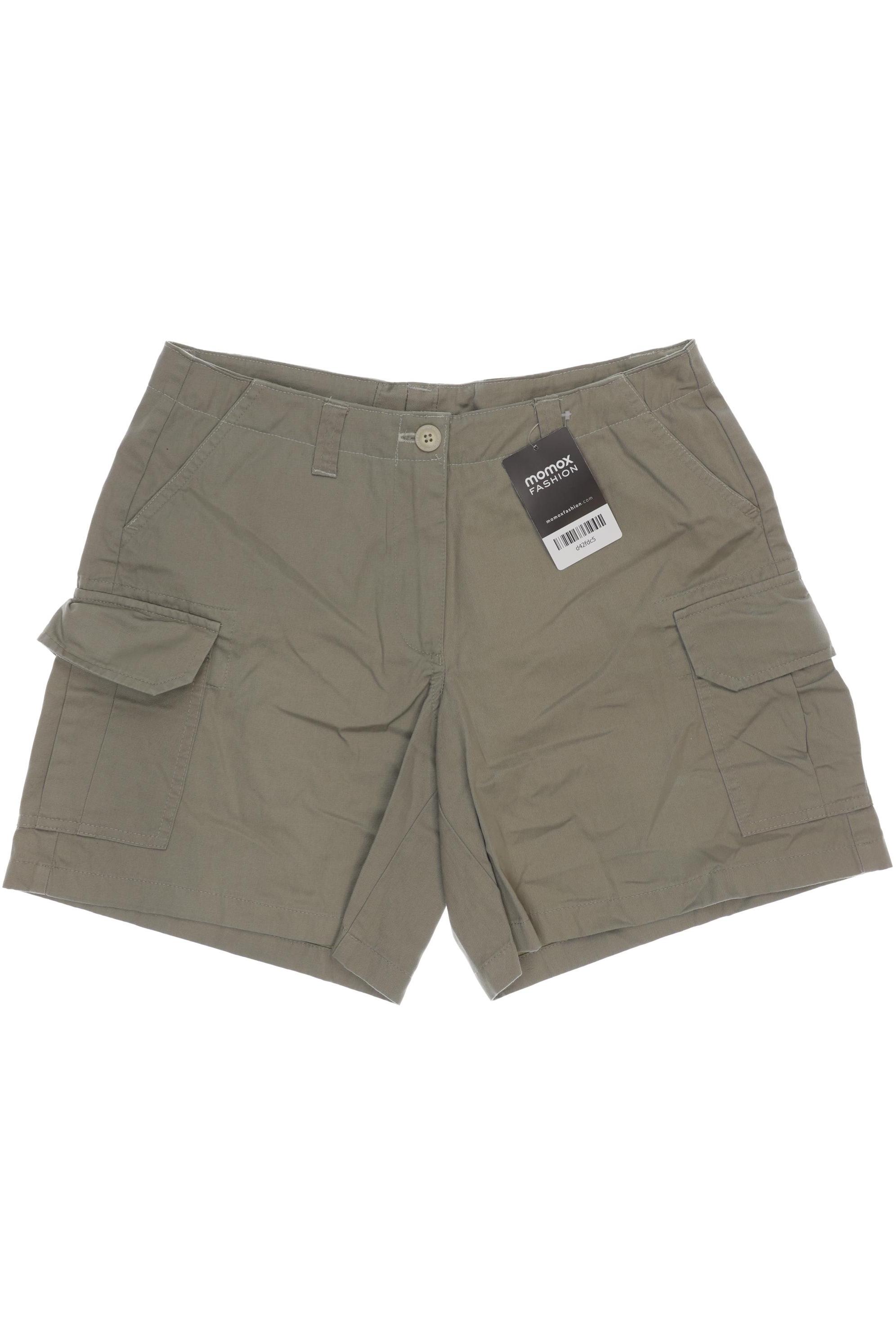 

Esprit Damen Shorts, hellgrün, Gr. 38