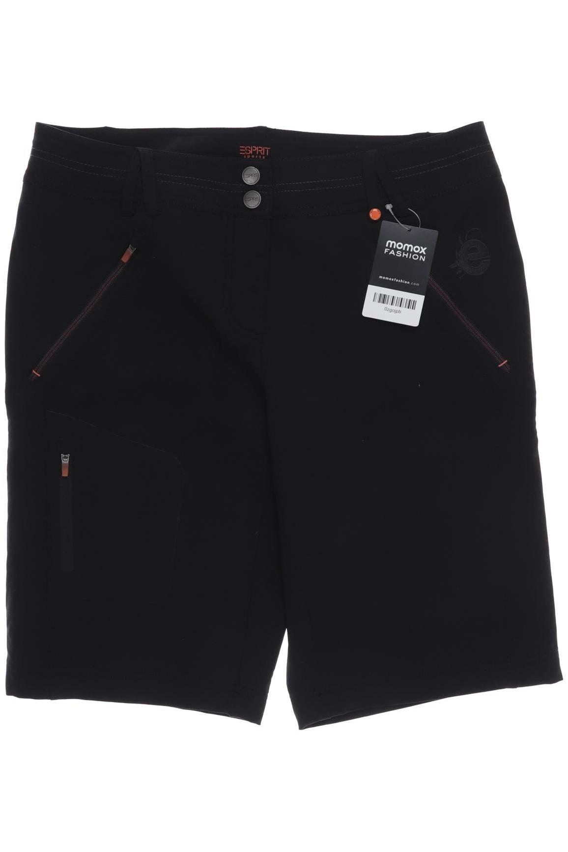 

Esprit Damen Shorts, schwarz, Gr. 38