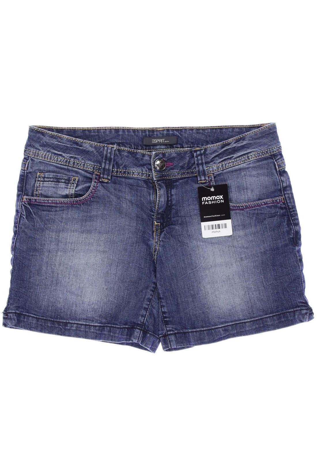 

Esprit Damen Shorts, blau