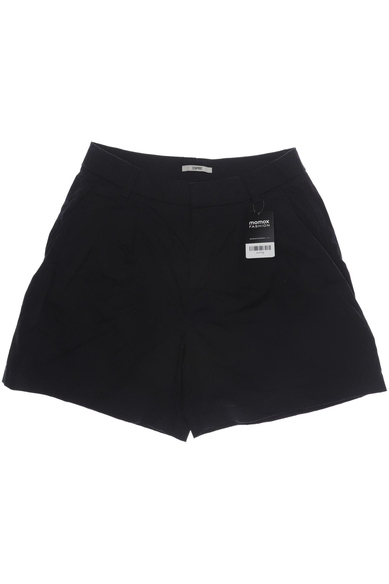 

Esprit Damen Shorts, schwarz, Gr. 40