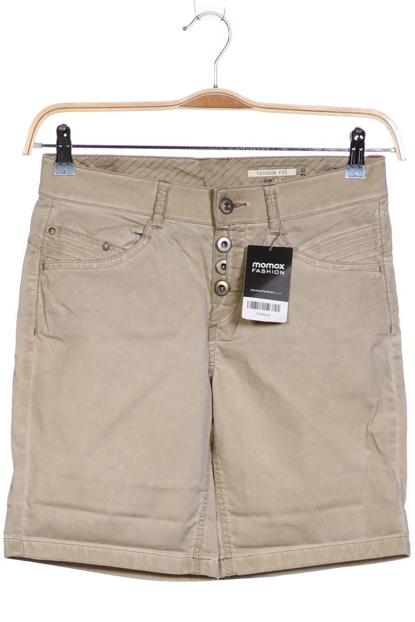 

Esprit Damen Shorts, beige, Gr. 34