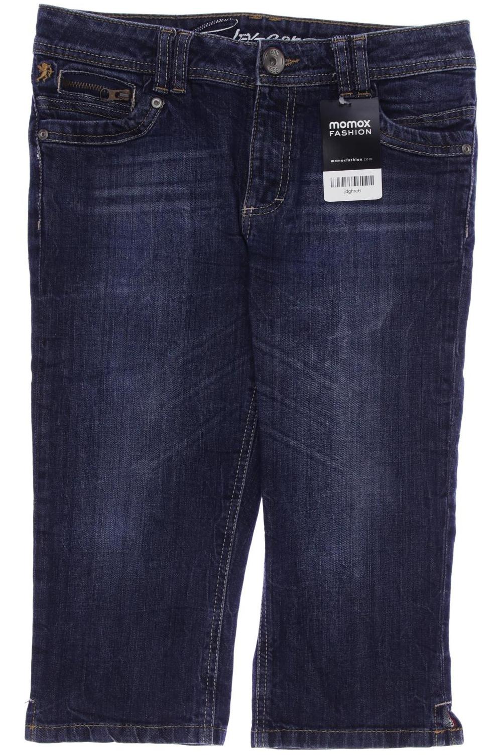 

Esprit Damen Shorts, marineblau, Gr. 27