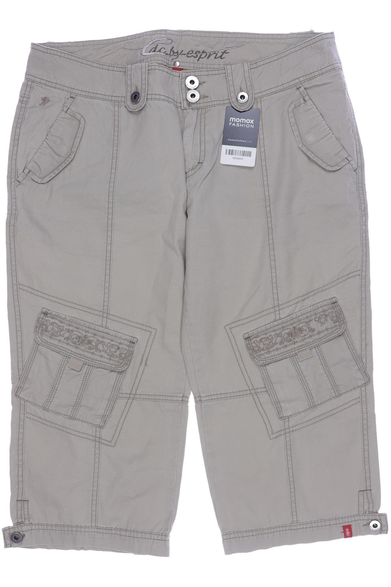 

Esprit Damen Shorts, beige, Gr. 42