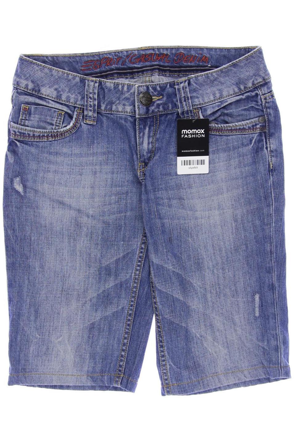 

Esprit Damen Shorts, blau
