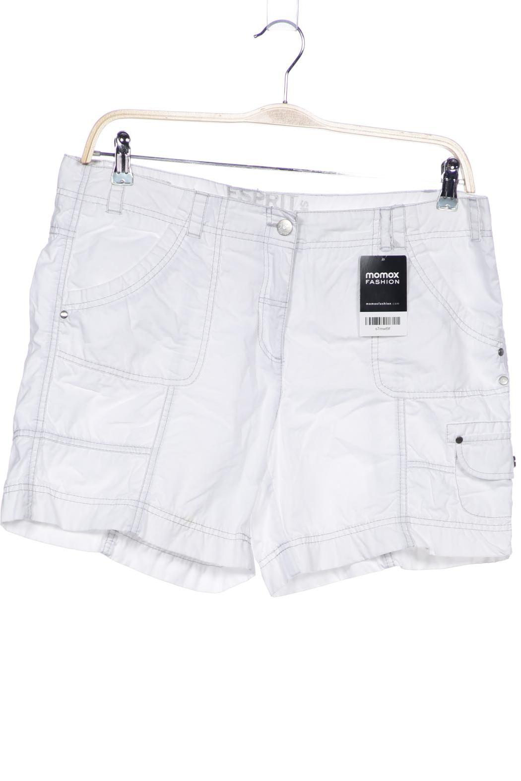 

Esprit Damen Shorts, weiß, Gr. 46