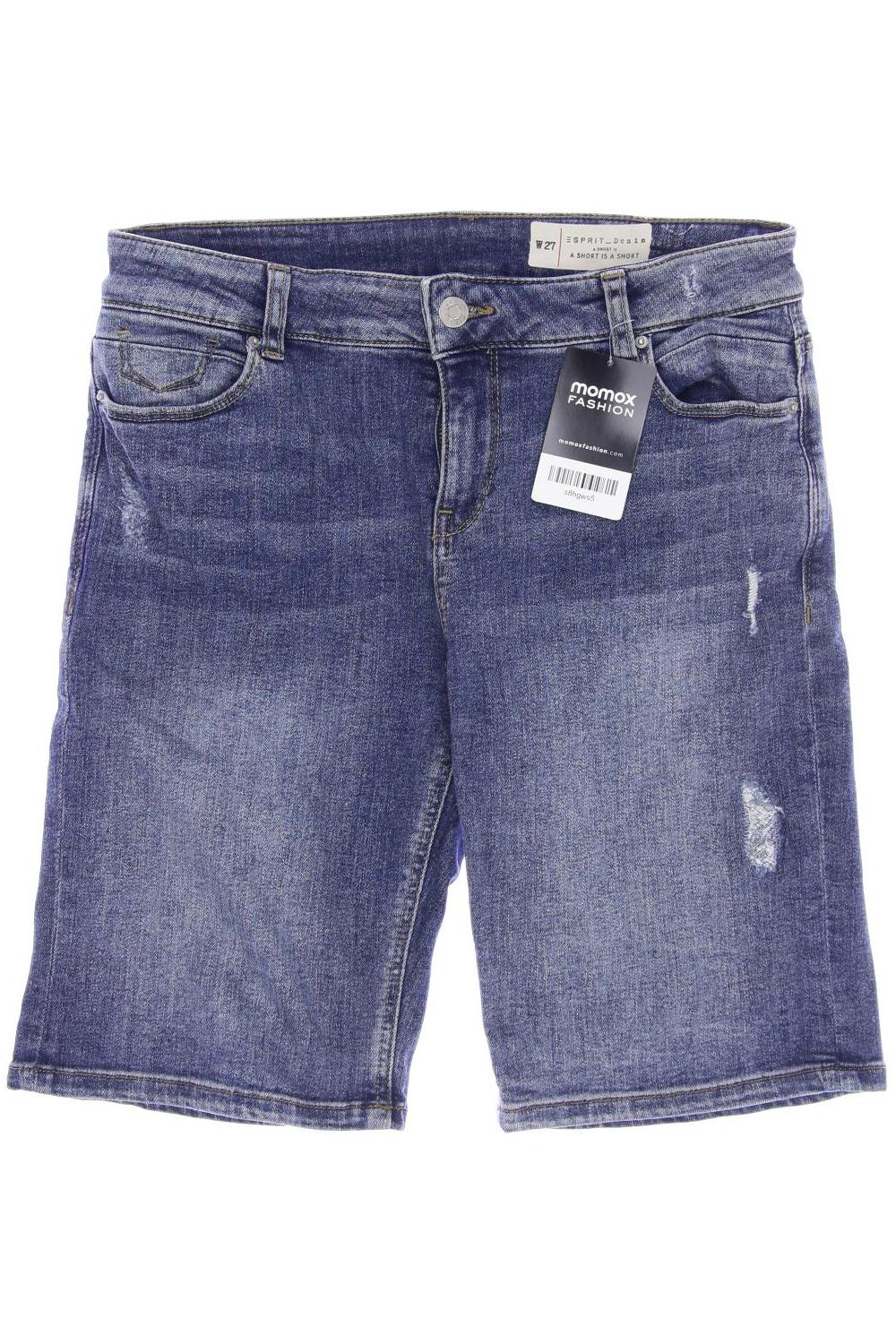 

Esprit Damen Shorts, blau
