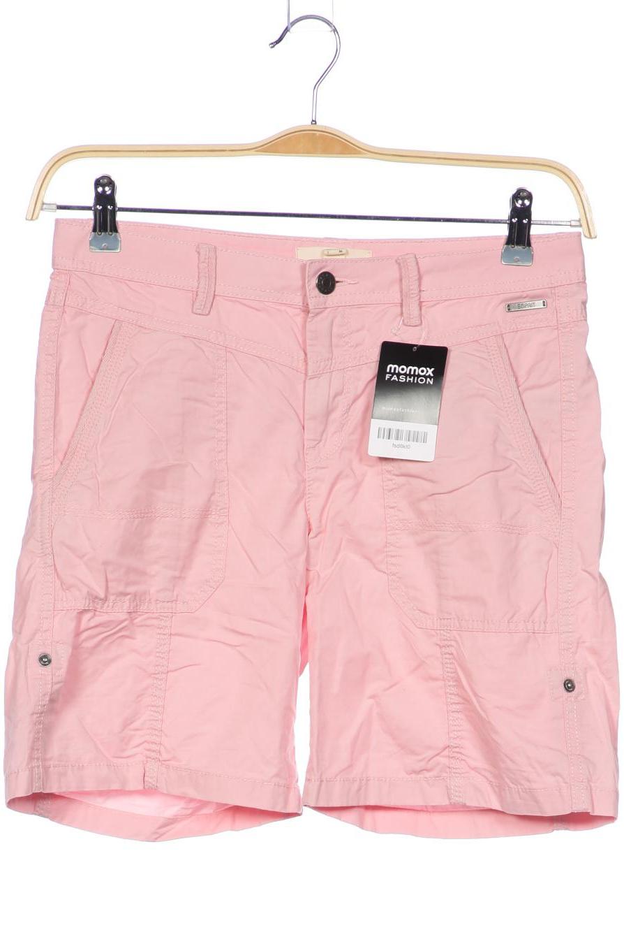 

Esprit Damen Shorts, pink, Gr. 34