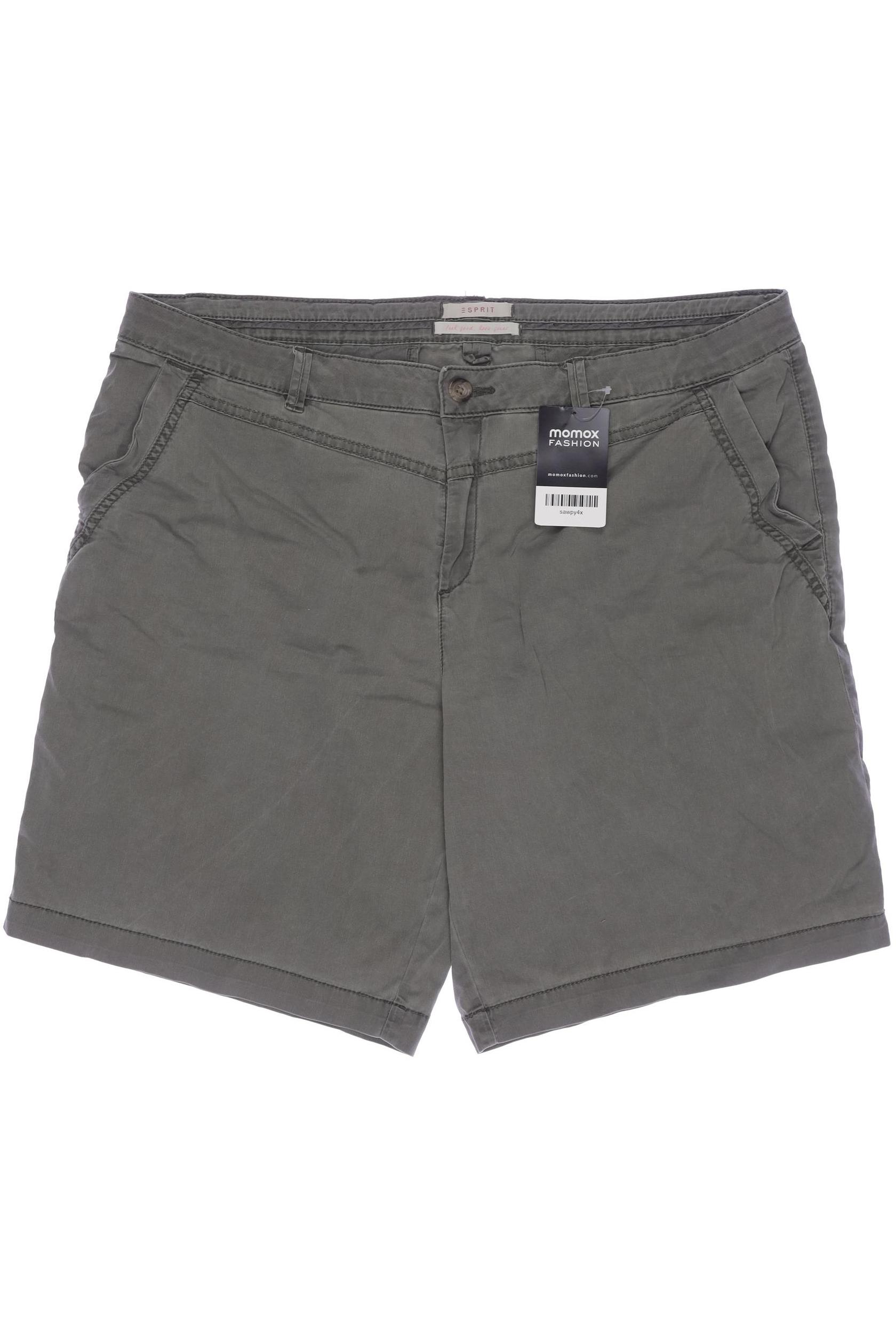 

Esprit Damen Shorts, grün, Gr. 44