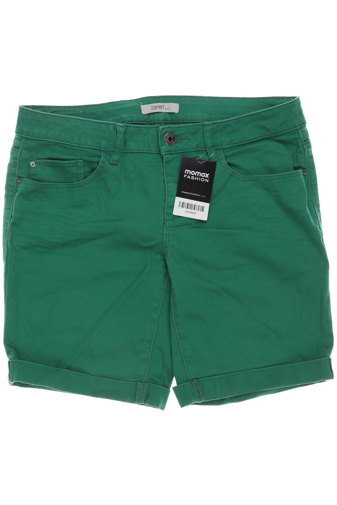 

Esprit Damen Shorts, grün, Gr. 29