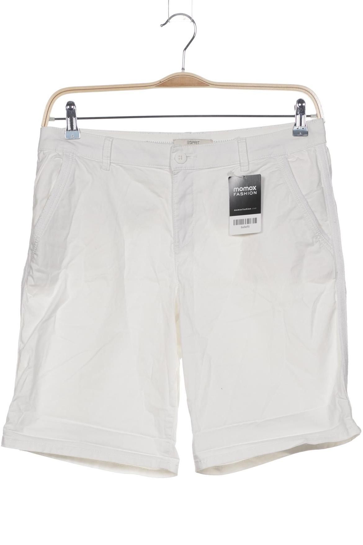 

Esprit Damen Shorts, weiß, Gr. 38