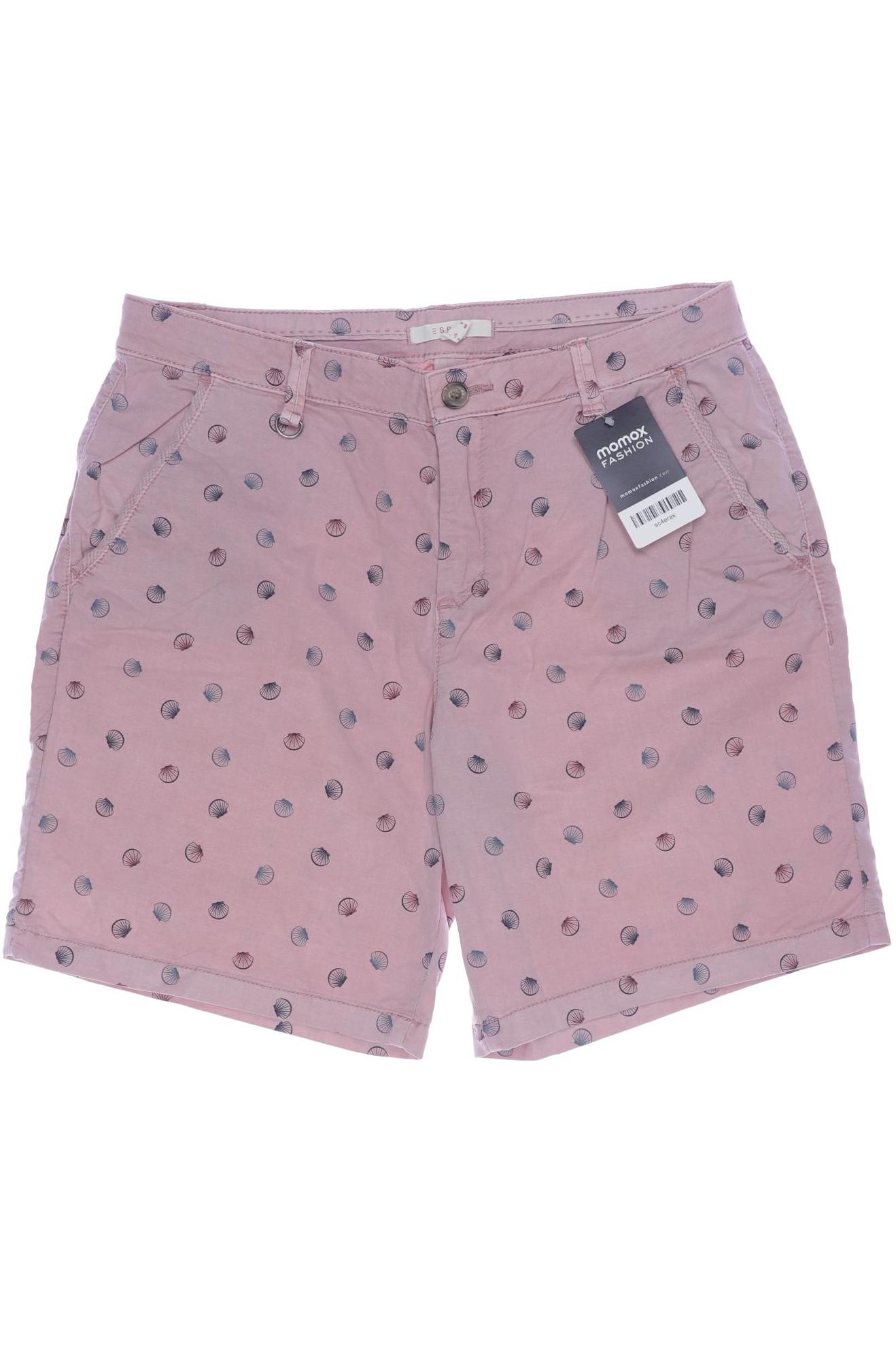

Esprit Damen Shorts, pink, Gr. 38