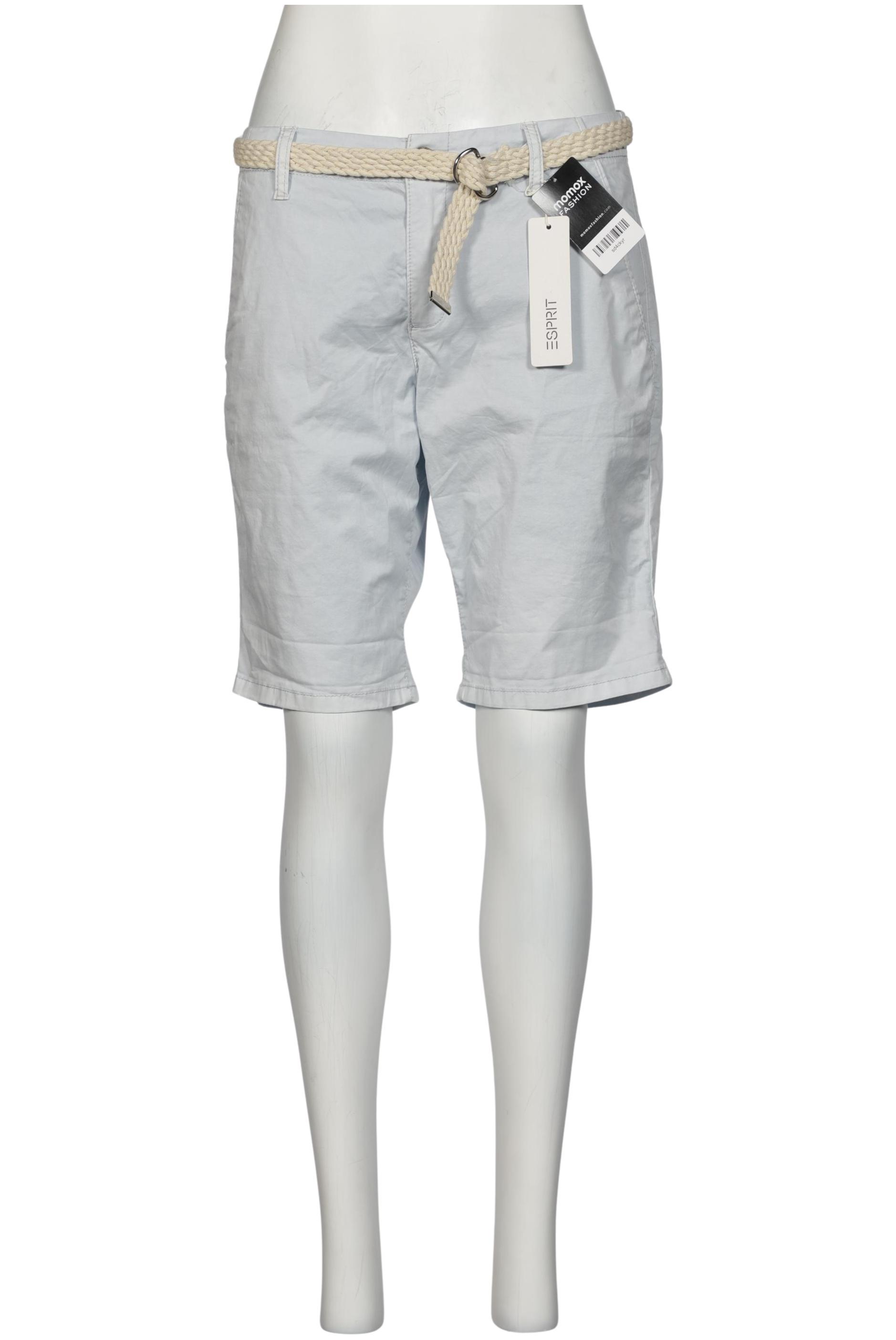 

Esprit Damen Shorts, hellblau, Gr. 38