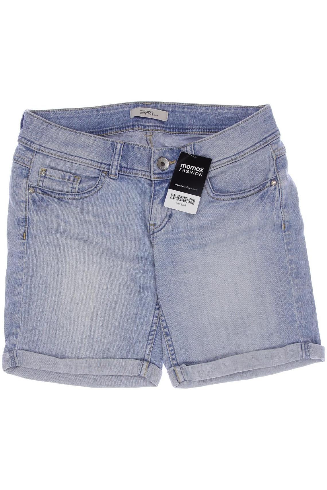 

Esprit Damen Shorts, hellblau, Gr. 36