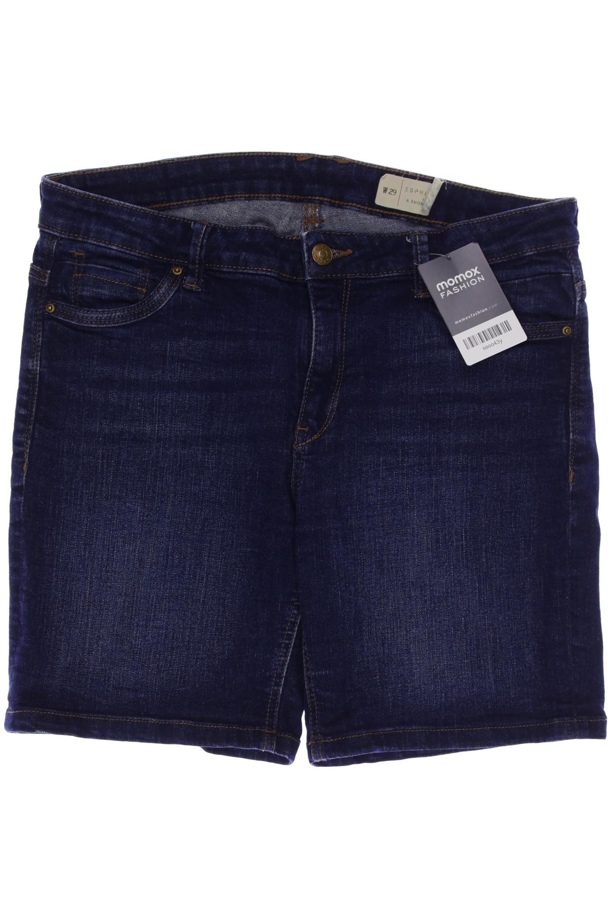 

Esprit Damen Shorts, marineblau, Gr. 40