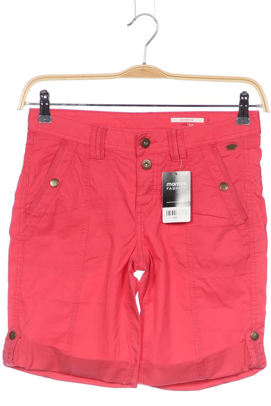 

Esprit Damen Shorts, pink, Gr. 34