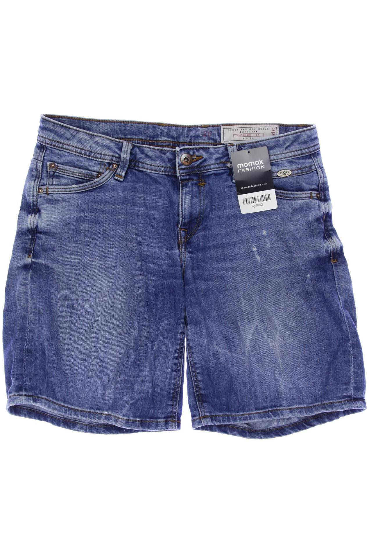 

Esprit Damen Shorts, blau, Gr. 36