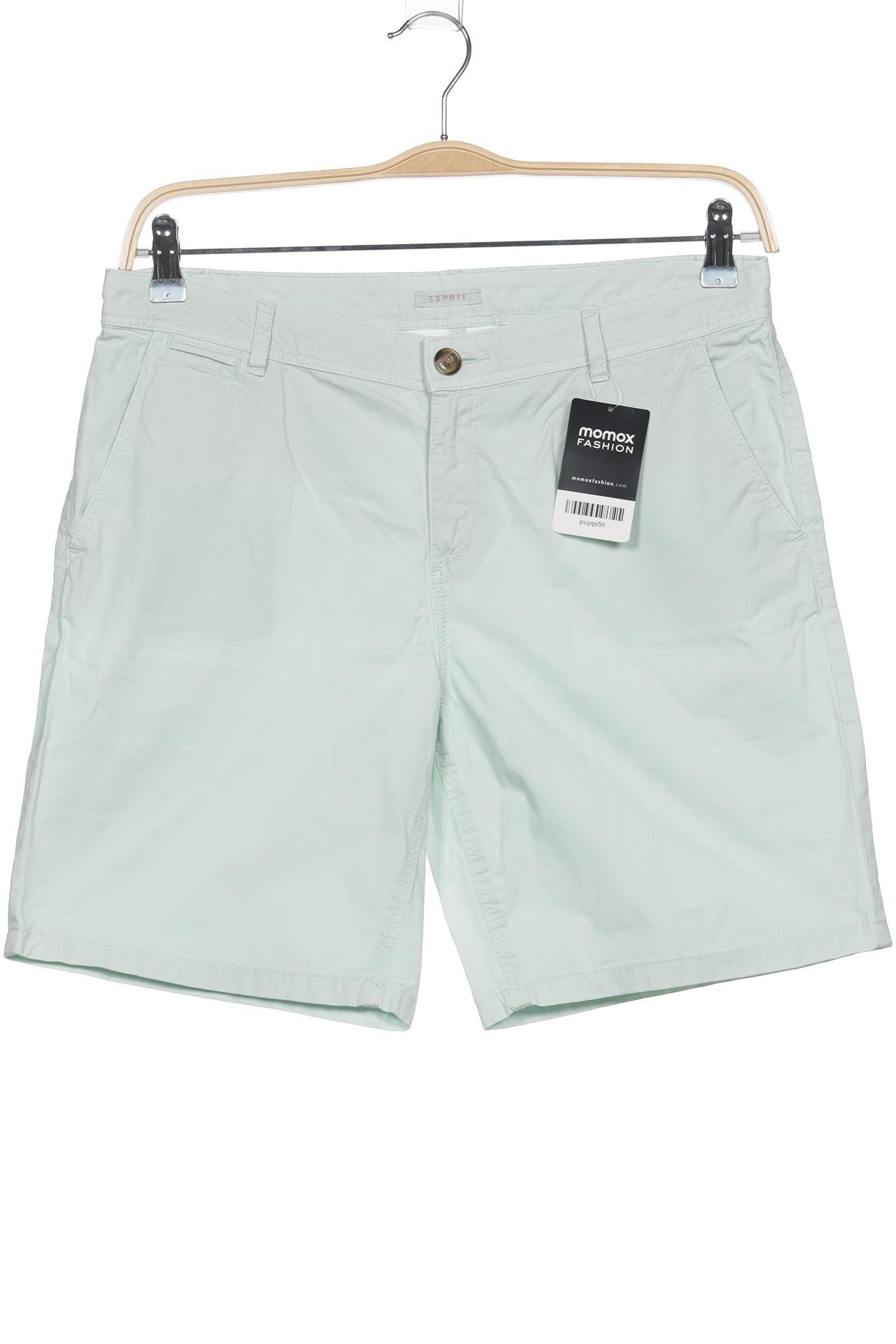 

Esprit Damen Shorts, hellgrün, Gr. 38