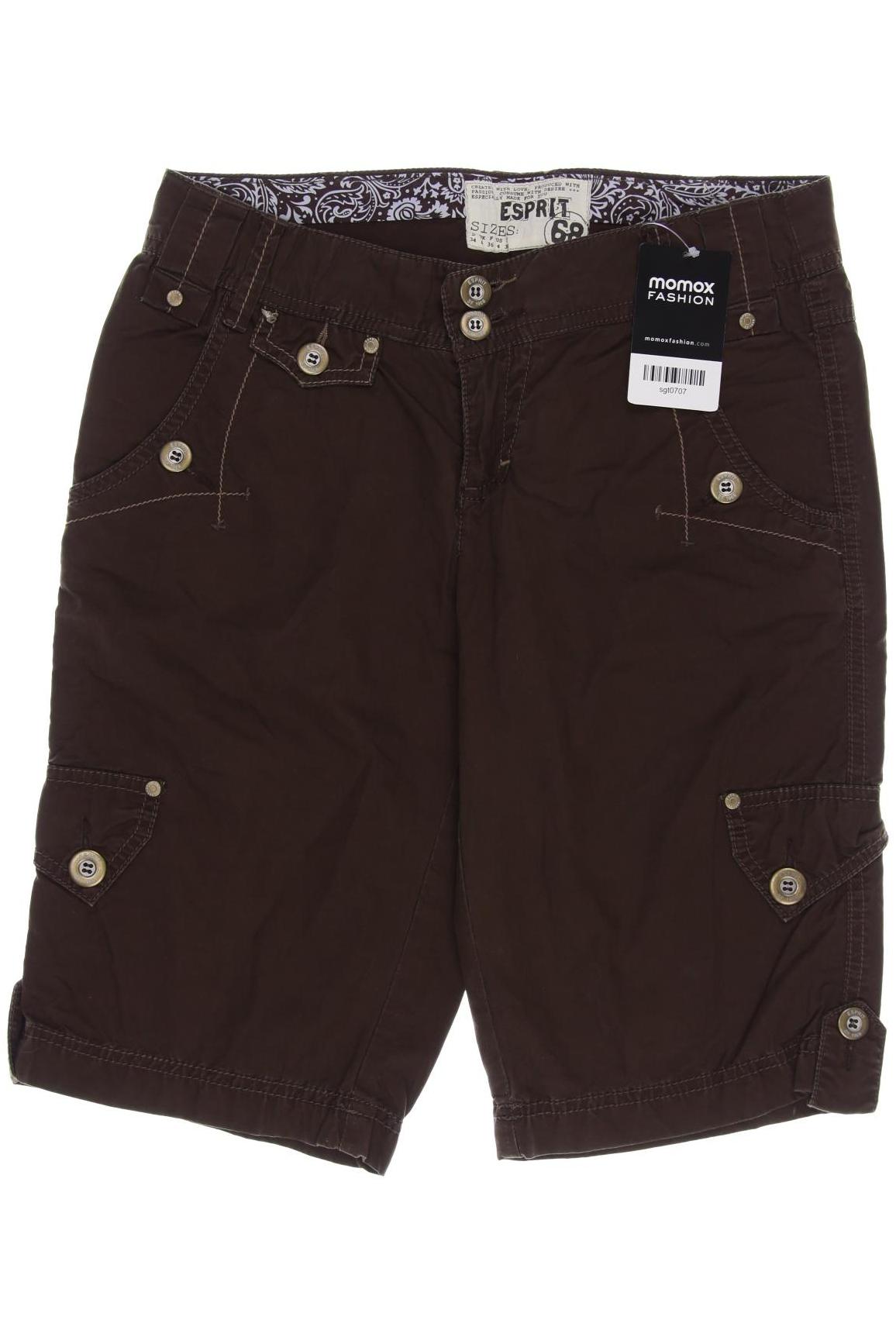 

Esprit Damen Shorts, braun