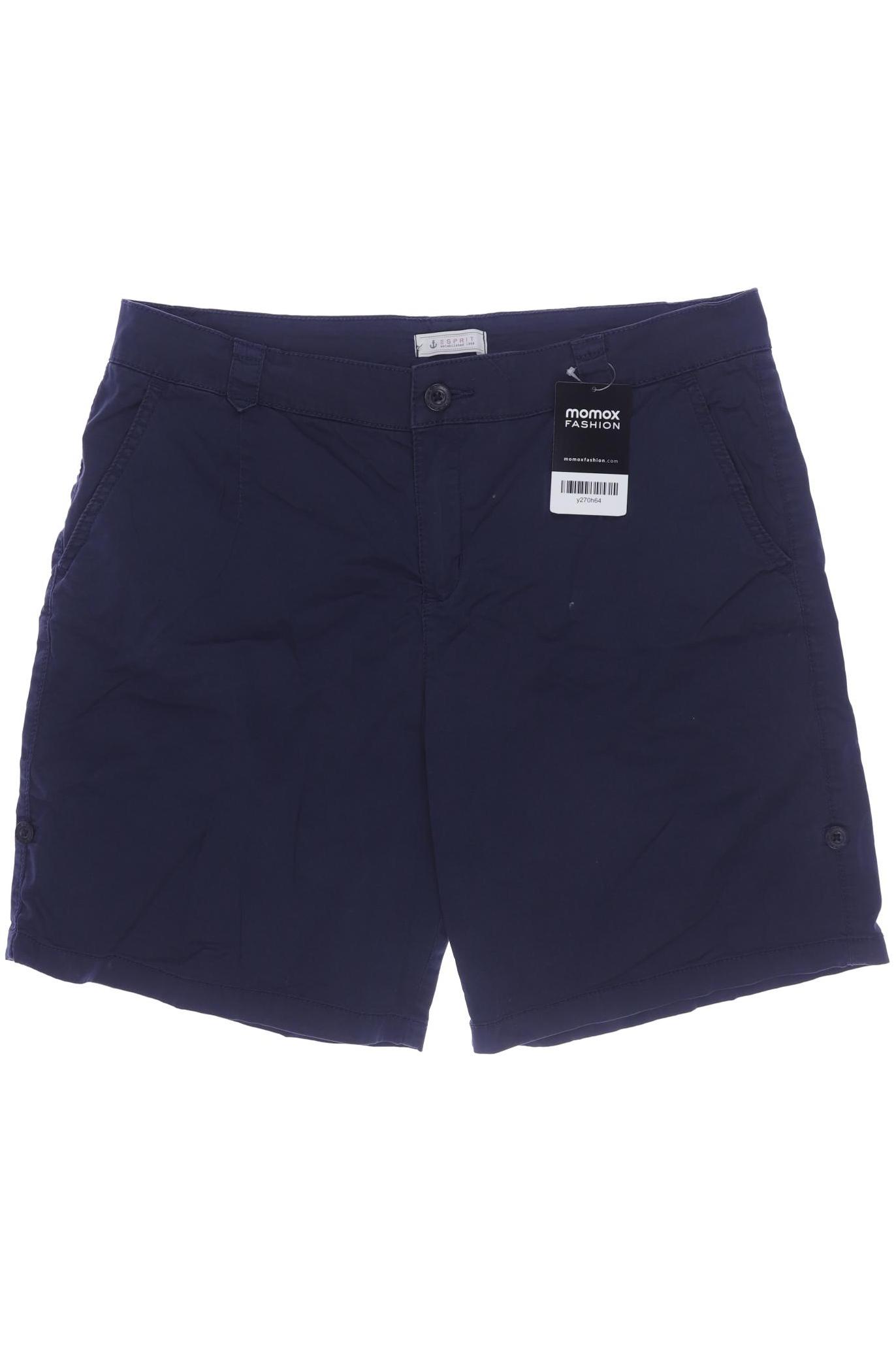 

Esprit Damen Shorts, marineblau, Gr. 40