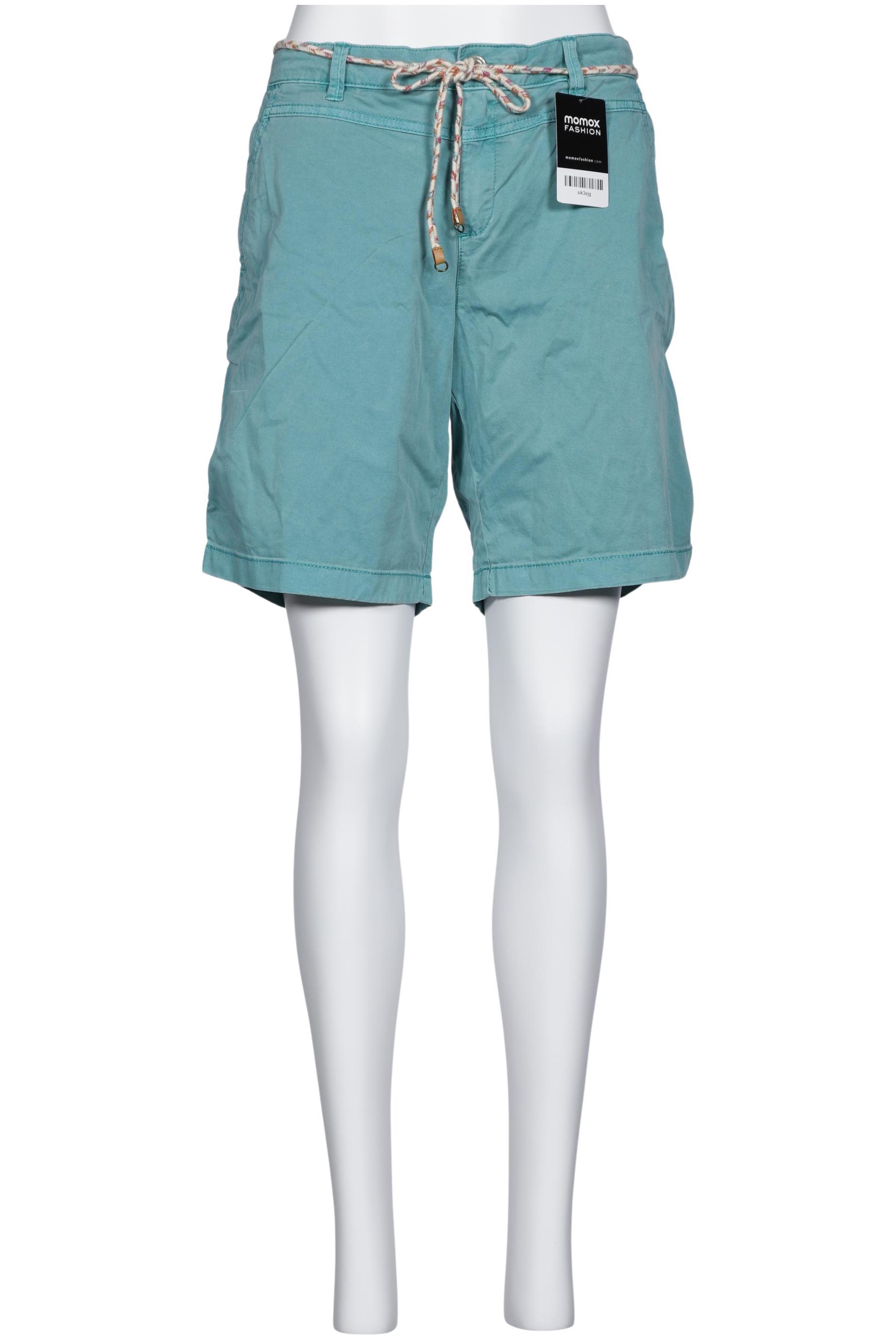 

Esprit Damen Shorts, türkis, Gr. 40
