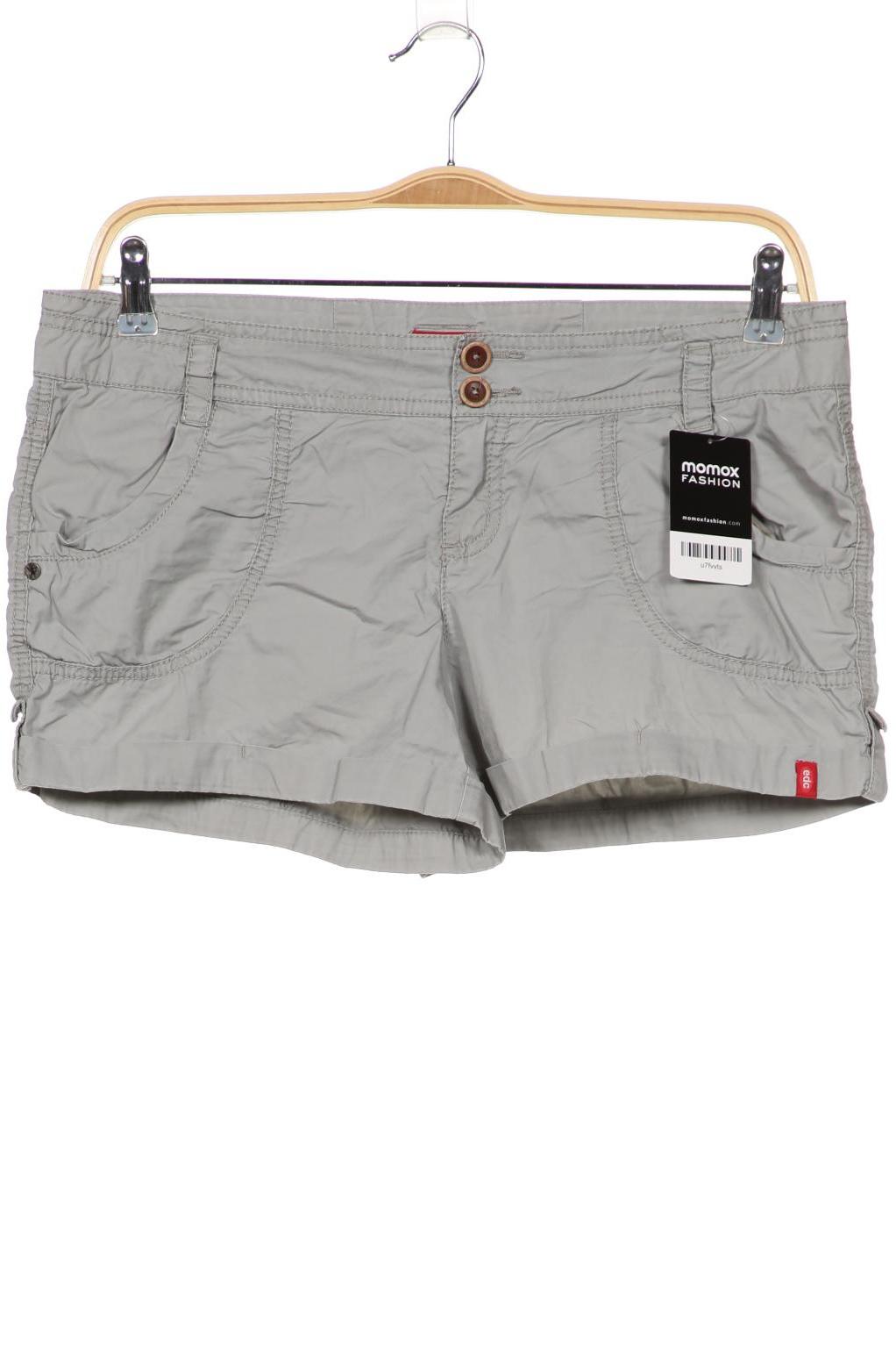

Esprit Damen Shorts, grau, Gr. 40
