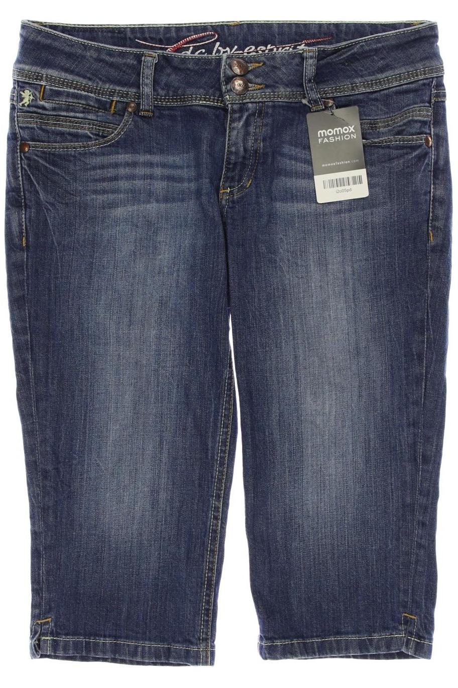 

Esprit Damen Shorts, blau, Gr. 29