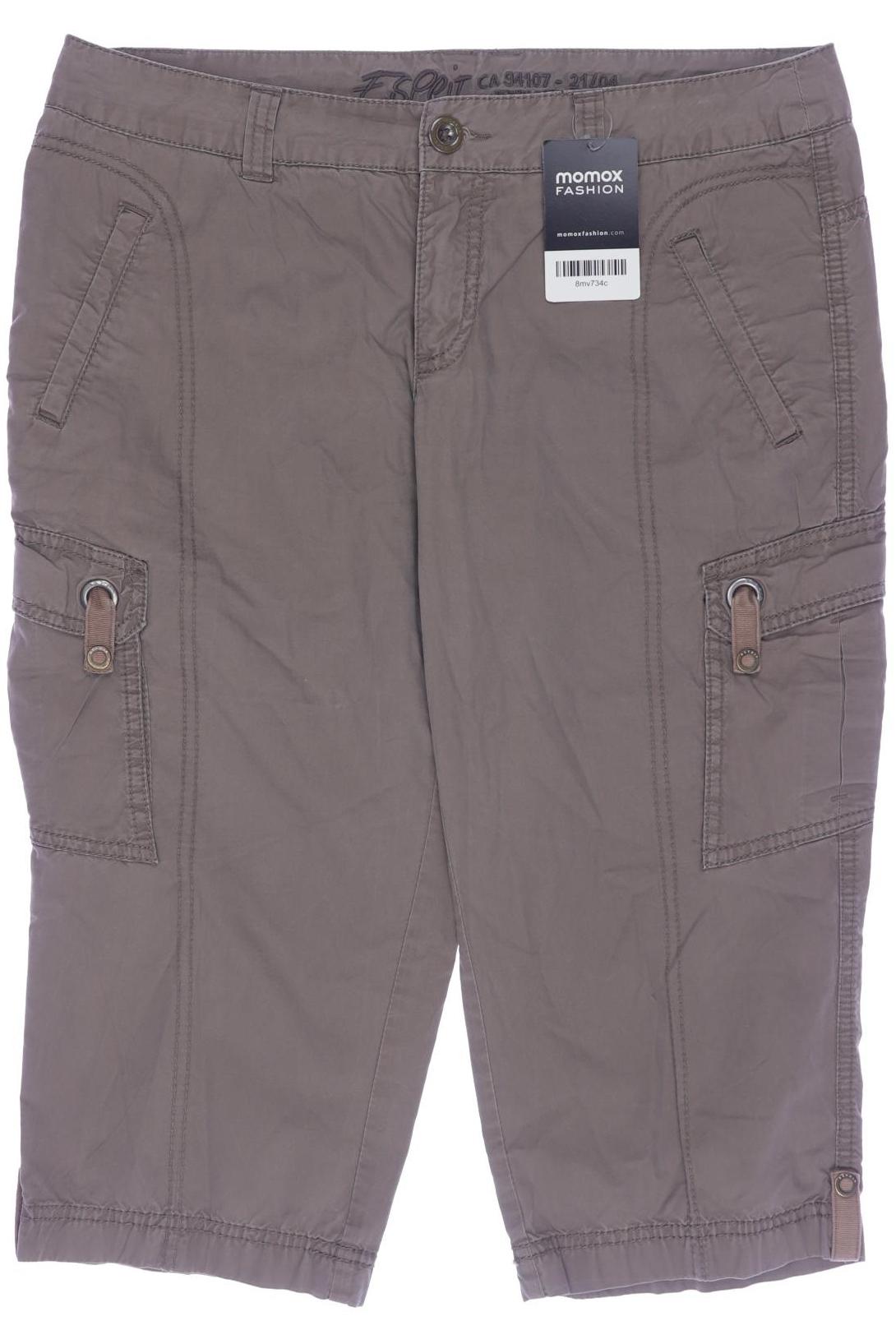 

Esprit Damen Shorts, braun, Gr. 38