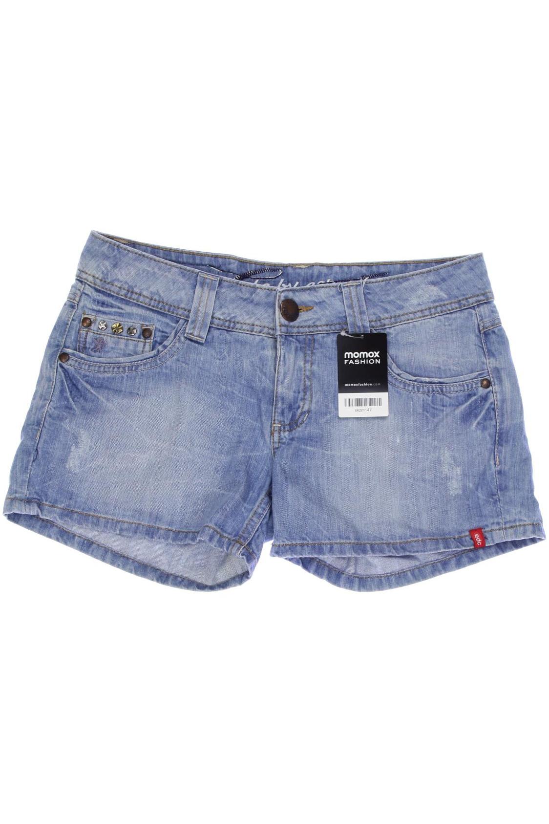 

Esprit Damen Shorts, blau, Gr. 28