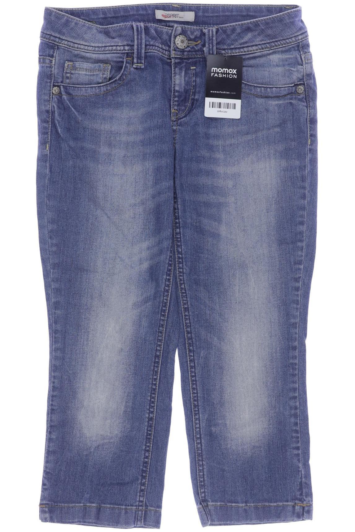 

Esprit Damen Shorts, blau, Gr. 36