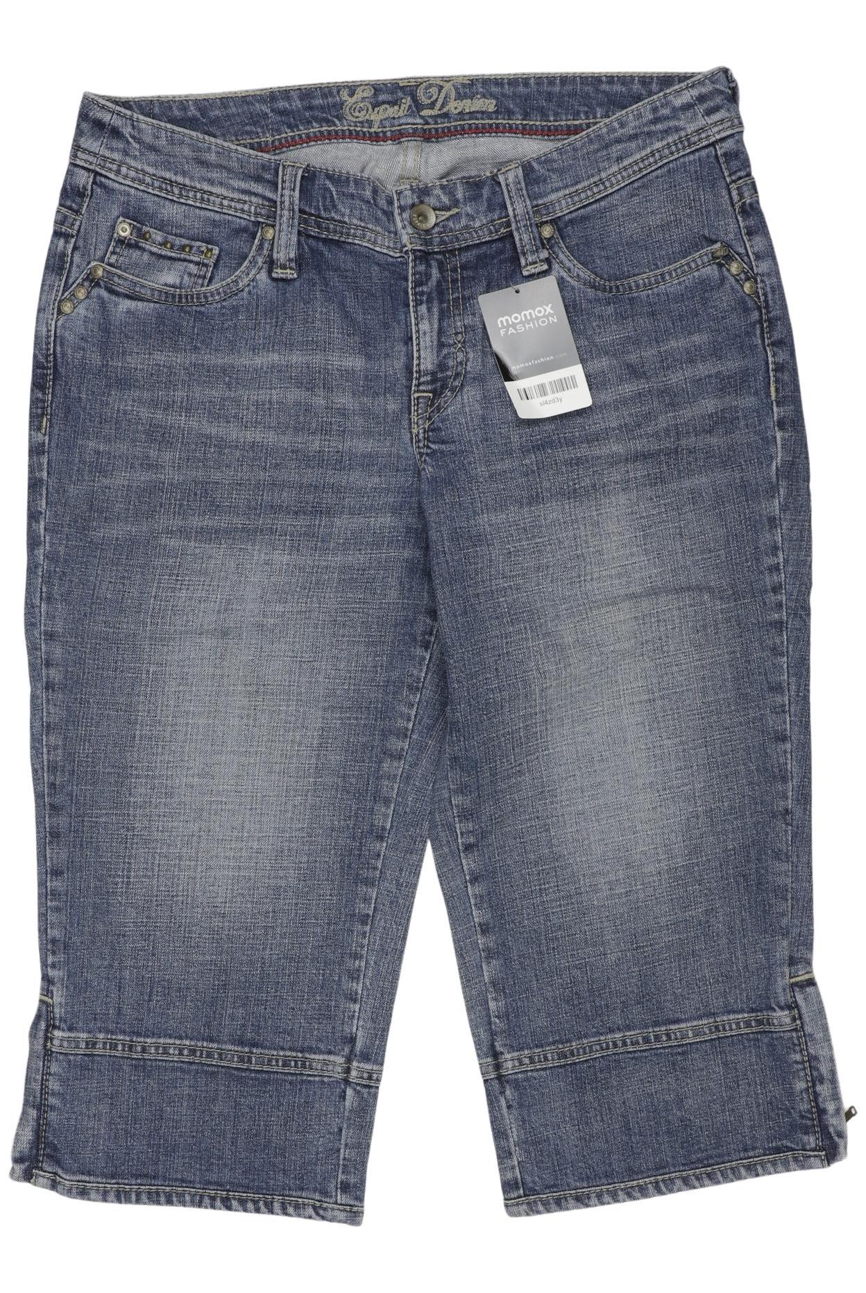 

Esprit Damen Shorts, blau, Gr. 40