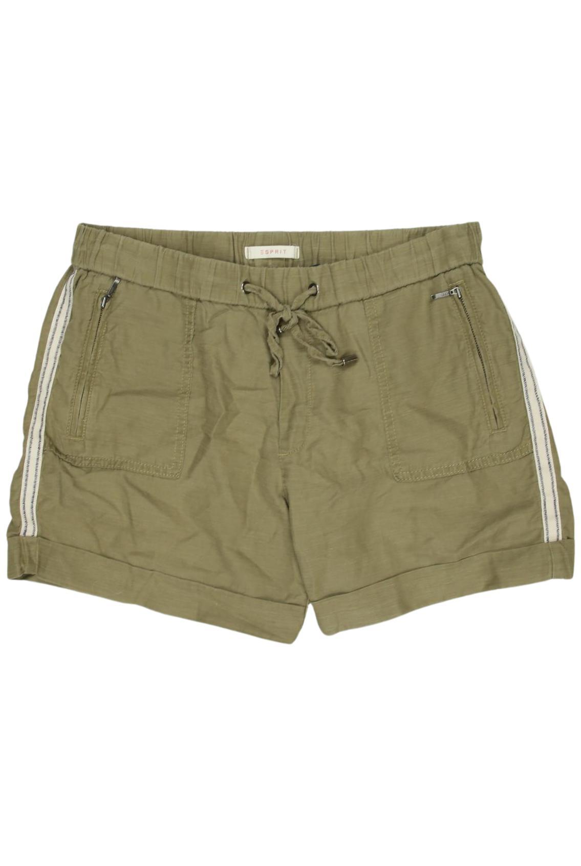 

Esprit Damen Shorts, grün, Gr. 36