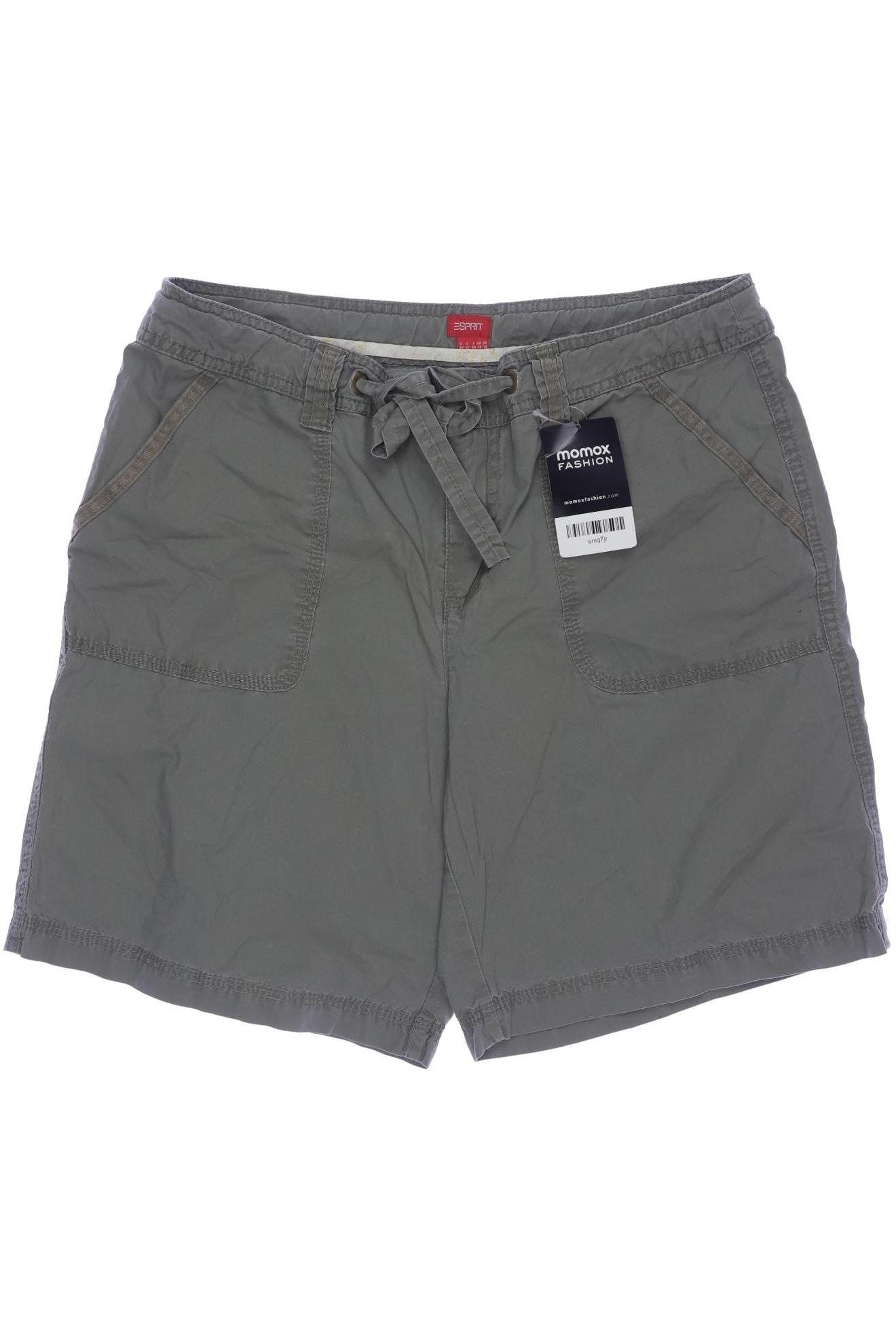 

Esprit Damen Shorts, grün, Gr. 40