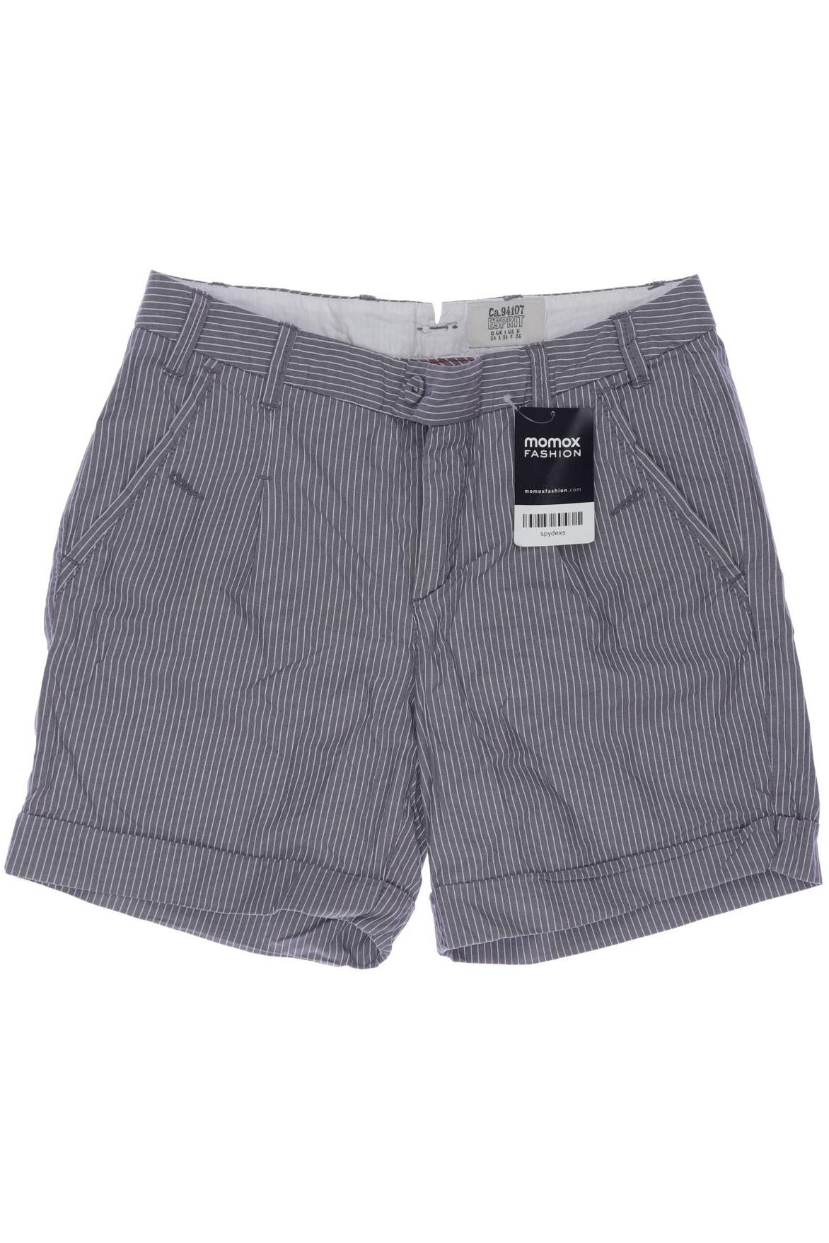 

Esprit Damen Shorts, grau, Gr. 34