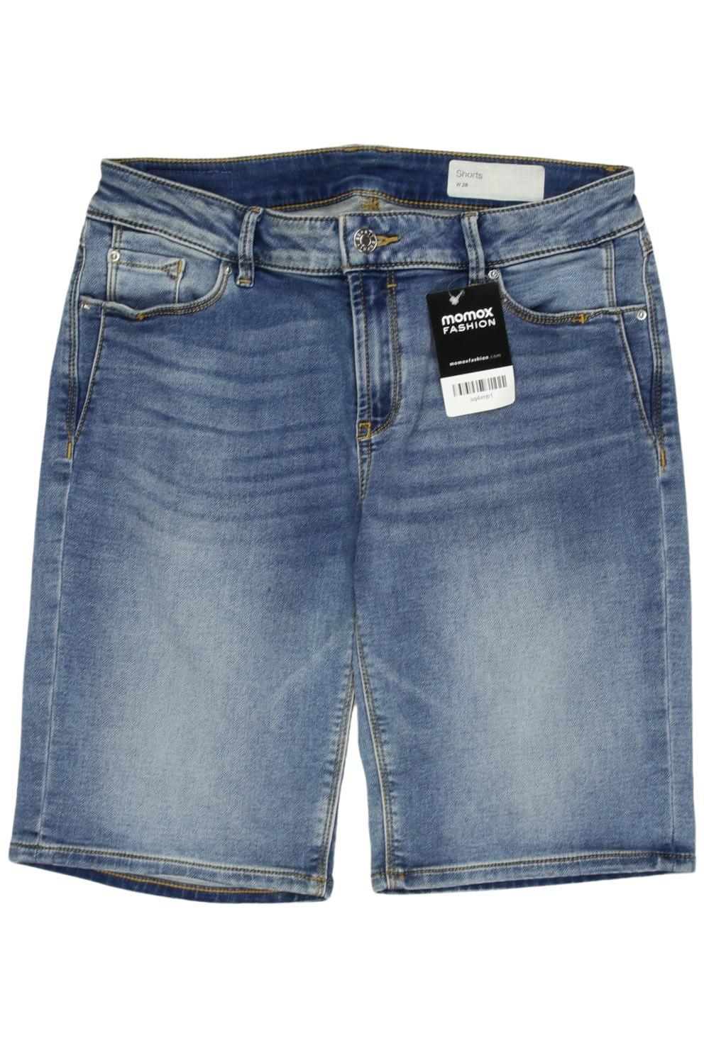 

Esprit Damen Shorts, blau, Gr. 28