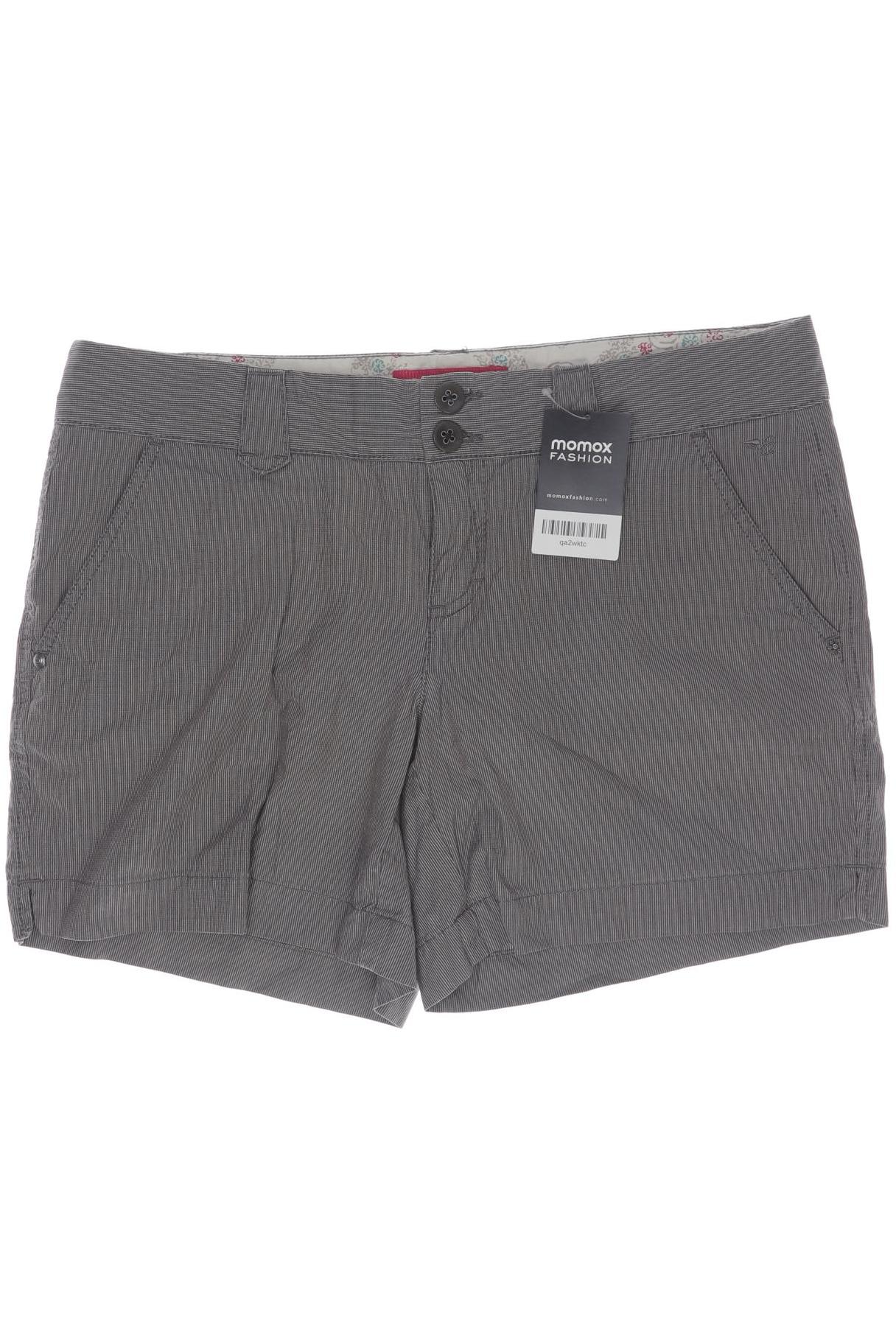 

Esprit Damen Shorts, grau, Gr. 40