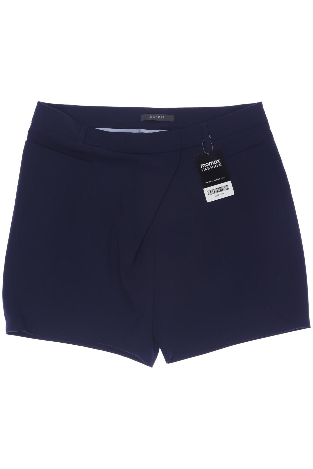 

Esprit Damen Shorts, marineblau, Gr. 31