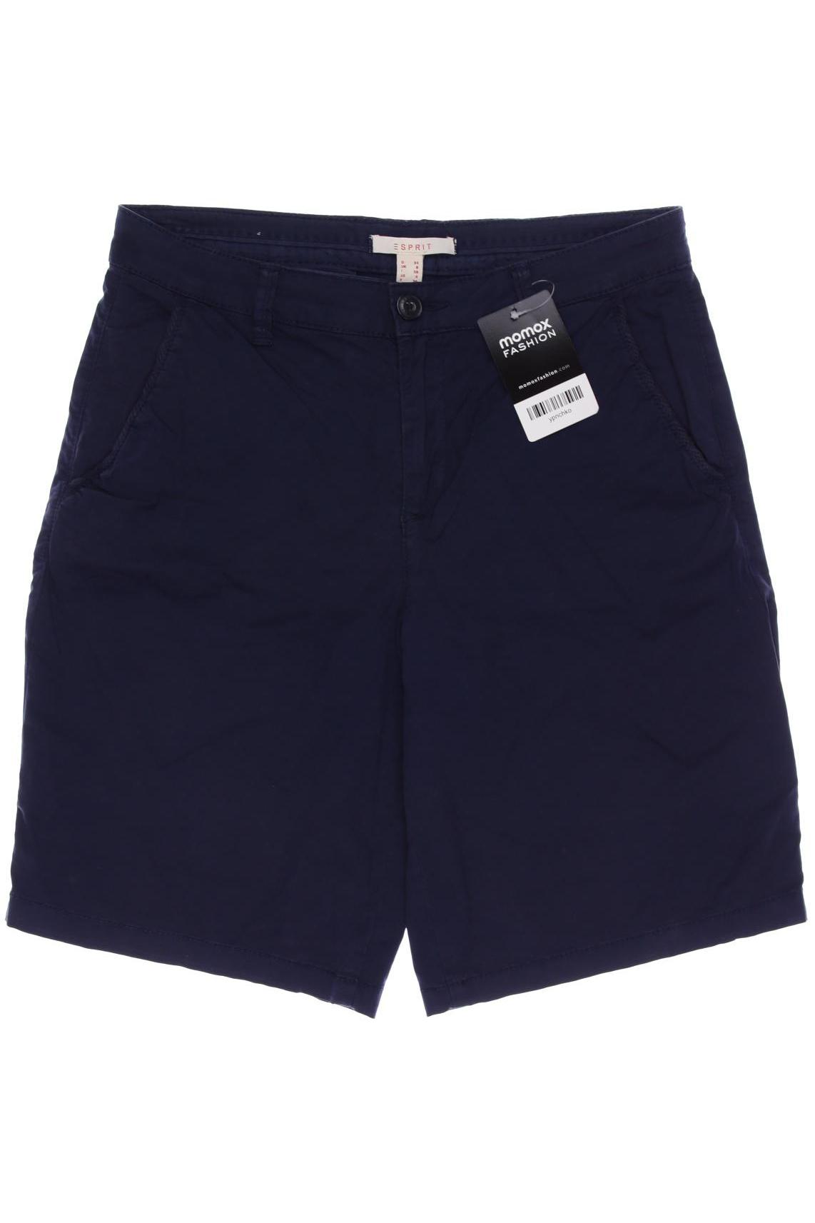 

Esprit Damen Shorts, marineblau