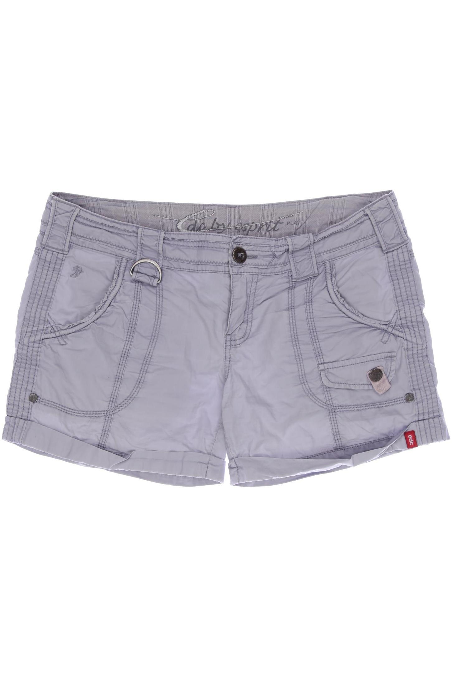 

Esprit Damen Shorts, grau, Gr. 38