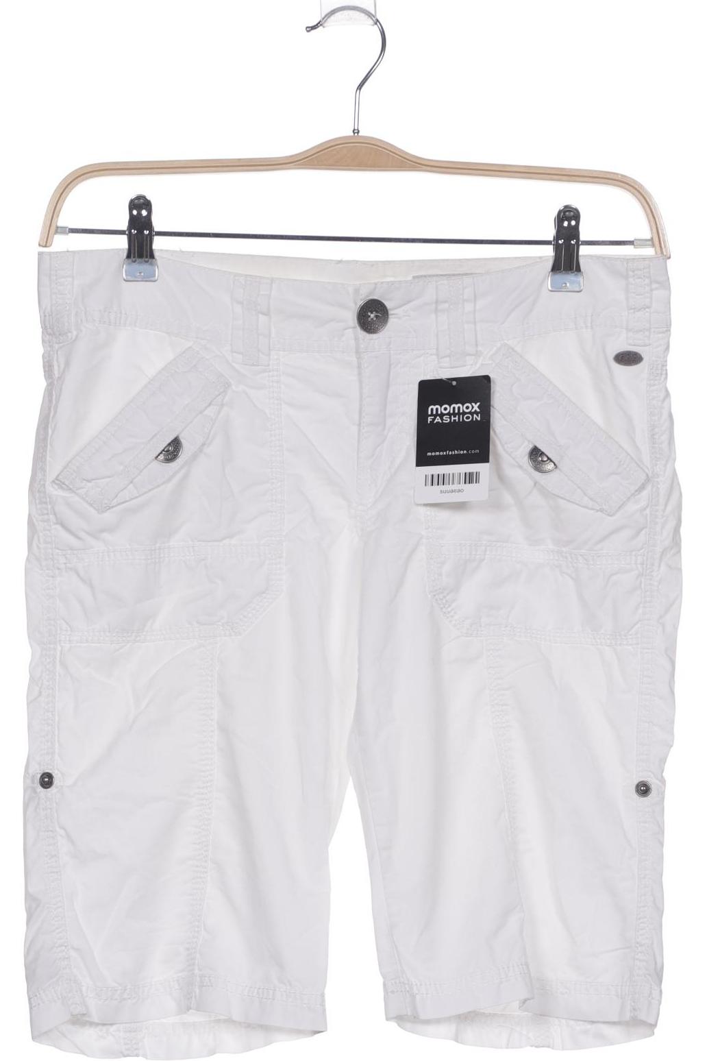 

Esprit Damen Shorts, weiß, Gr. 36