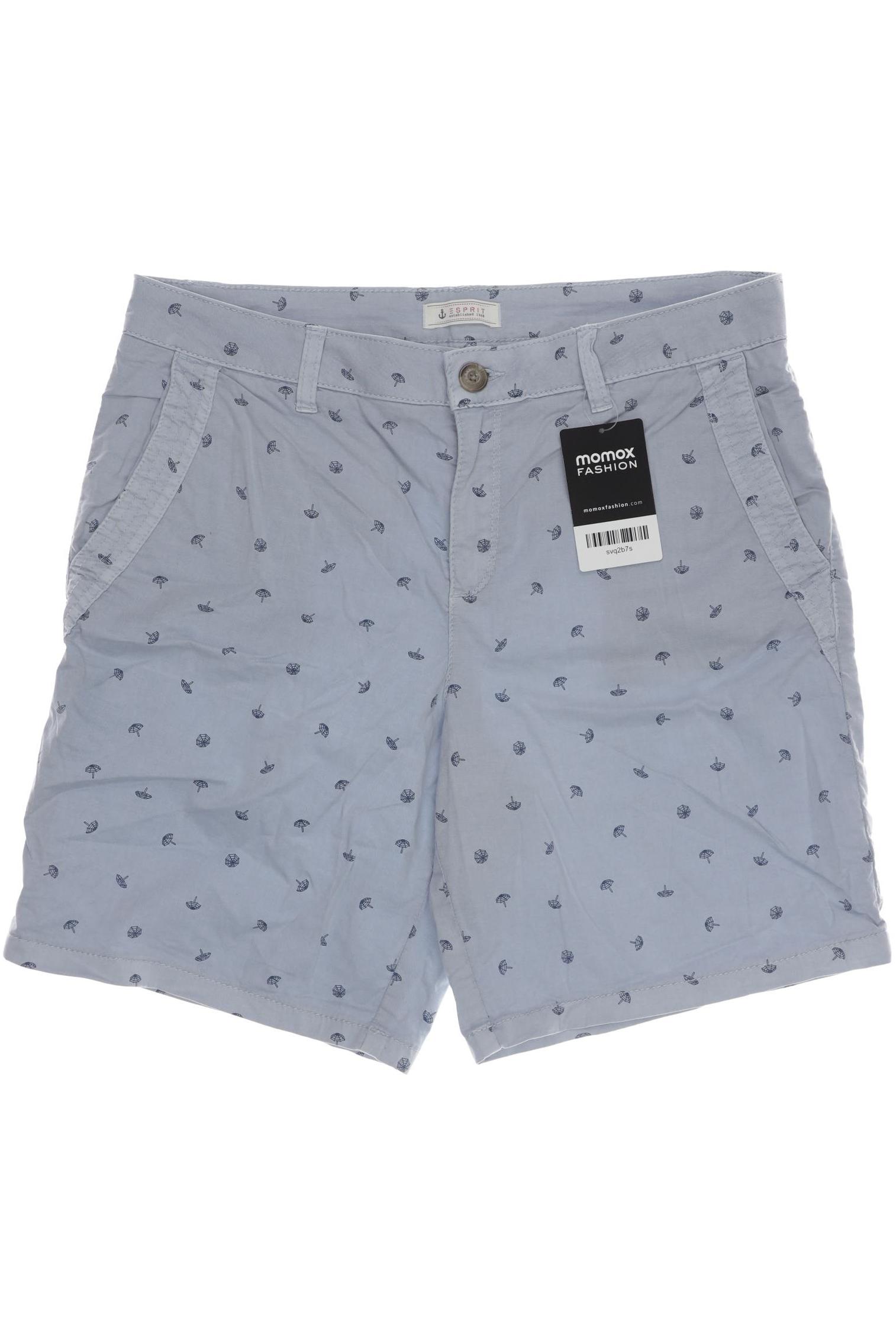 

Esprit Damen Shorts, hellblau