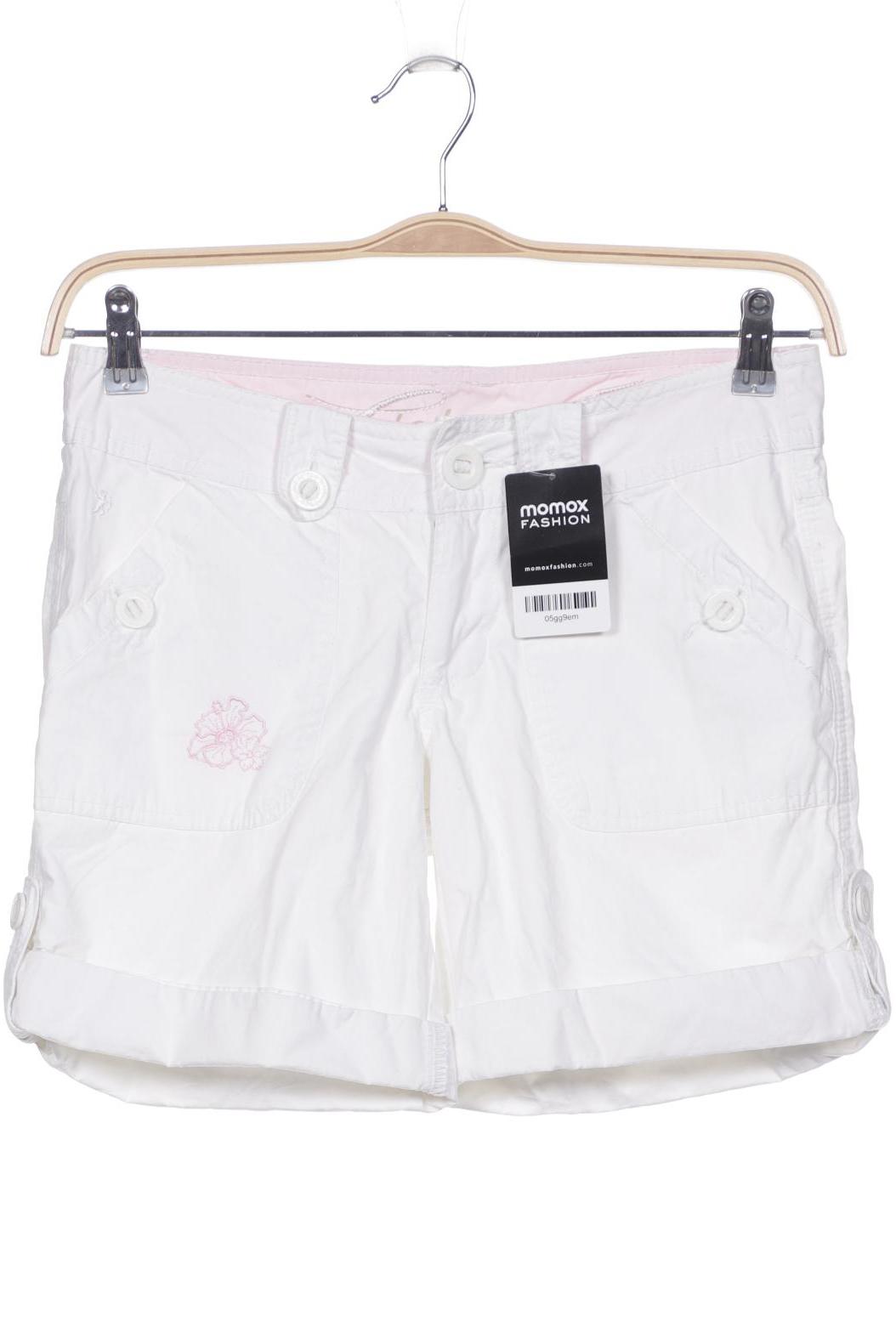 

Esprit Damen Shorts, weiß, Gr. 34