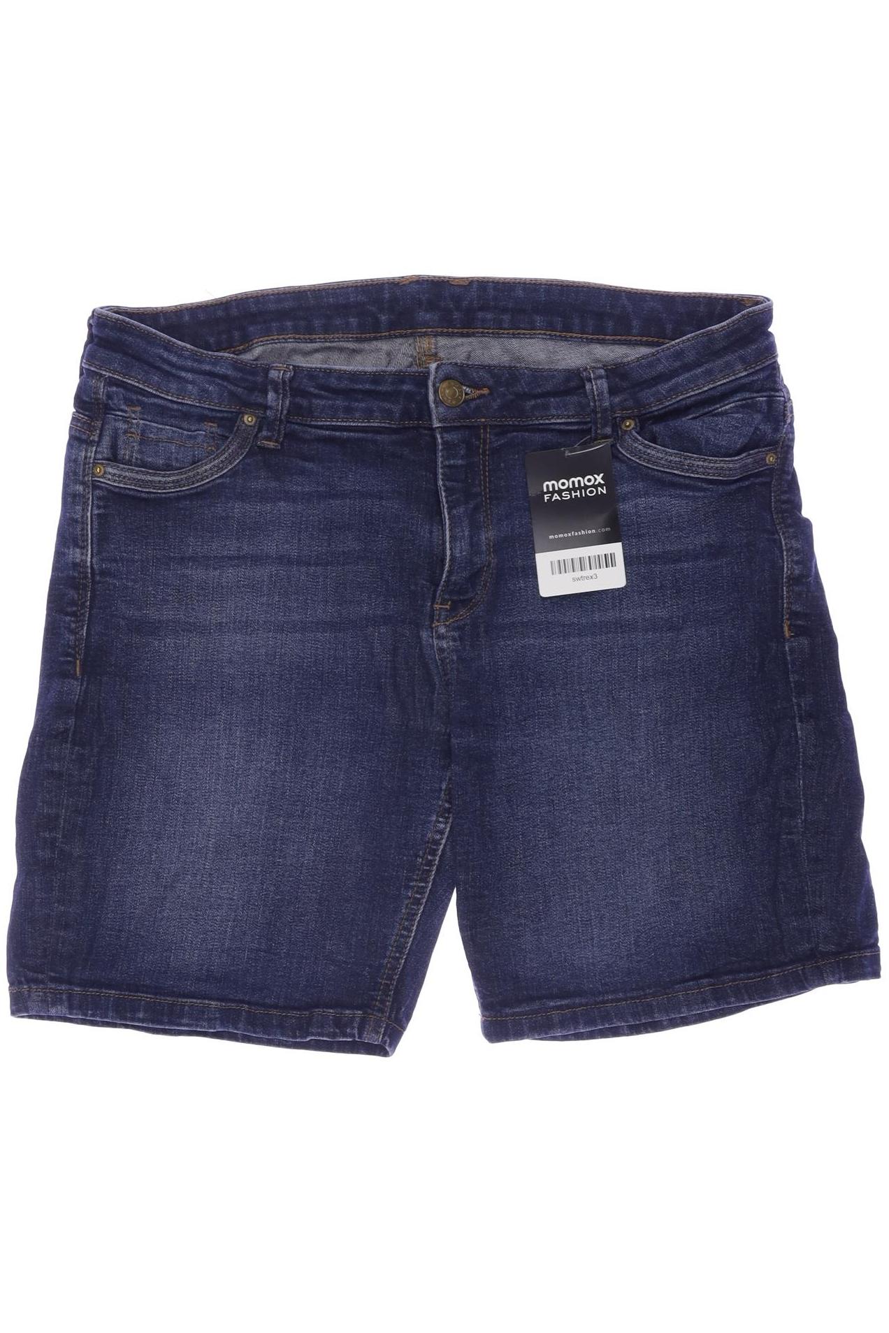 

Esprit Damen Shorts, blau, Gr. 30