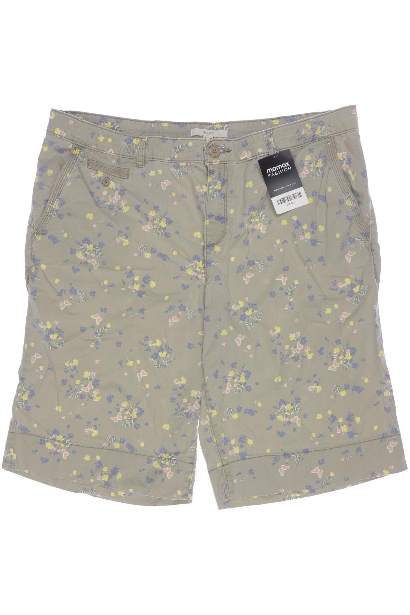

Esprit Damen Shorts, beige, Gr. 44