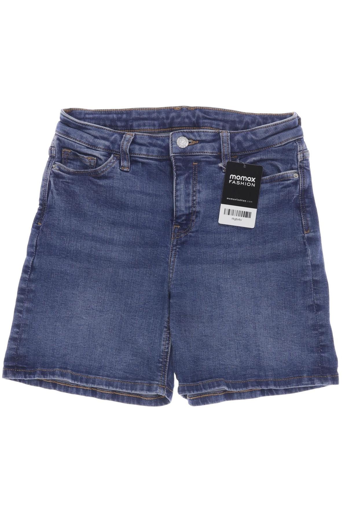 

Esprit Damen Shorts, blau, Gr. 26