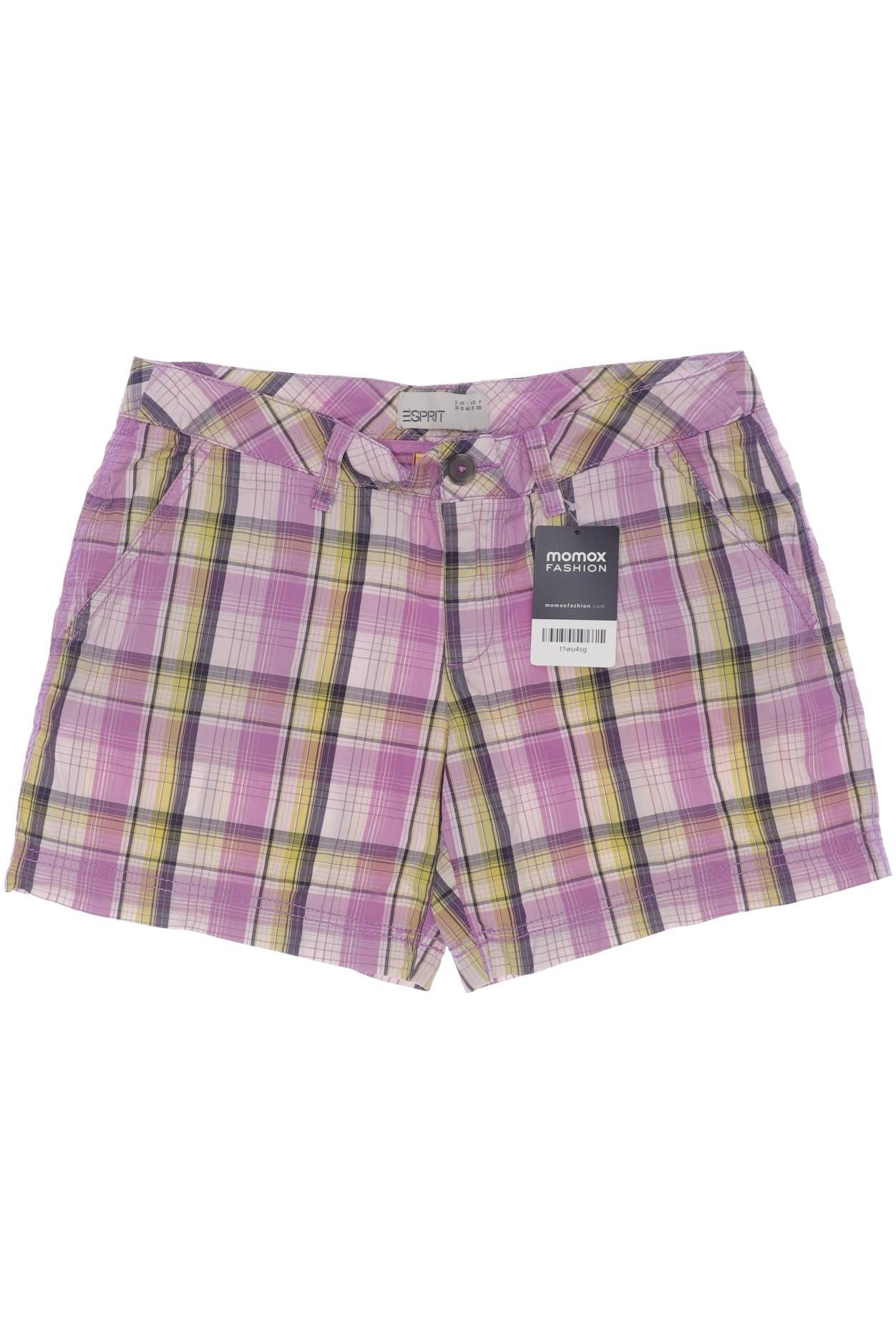 

Esprit Damen Shorts, flieder, Gr. 36