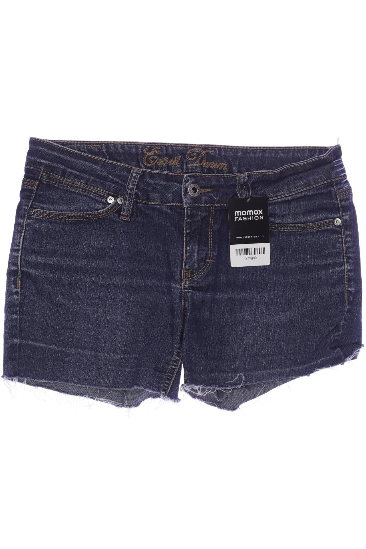 

Esprit Damen Shorts, marineblau, Gr. 38