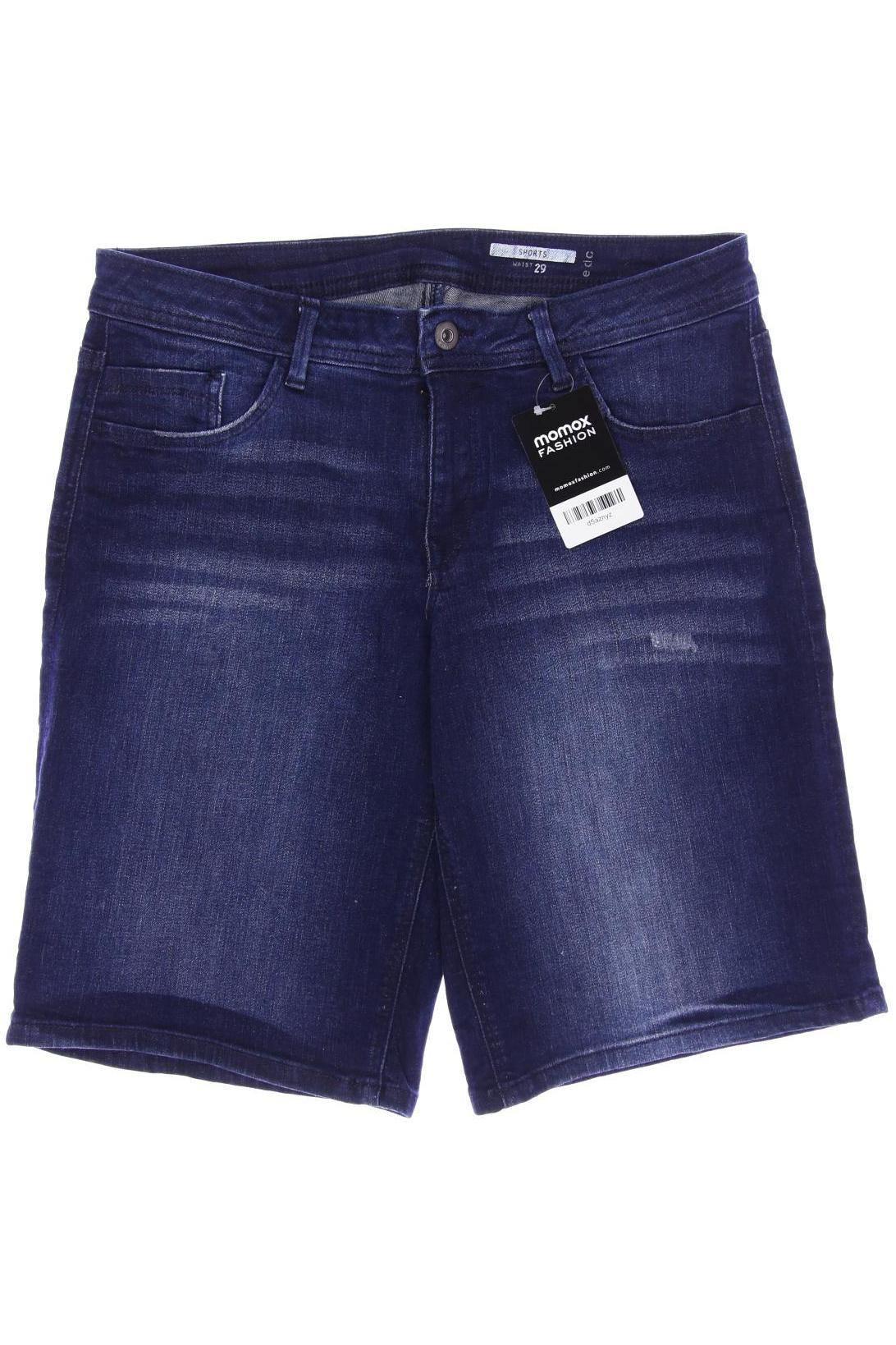 

Esprit Damen Shorts, marineblau, Gr. 29