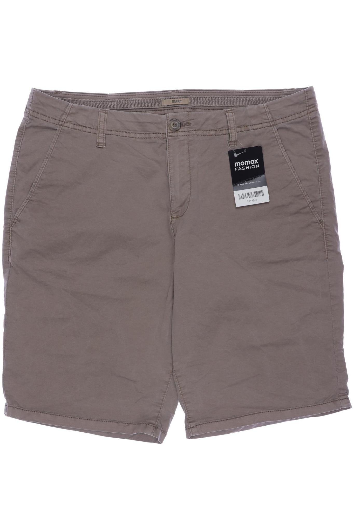 

Esprit Damen Shorts, beige, Gr. 40