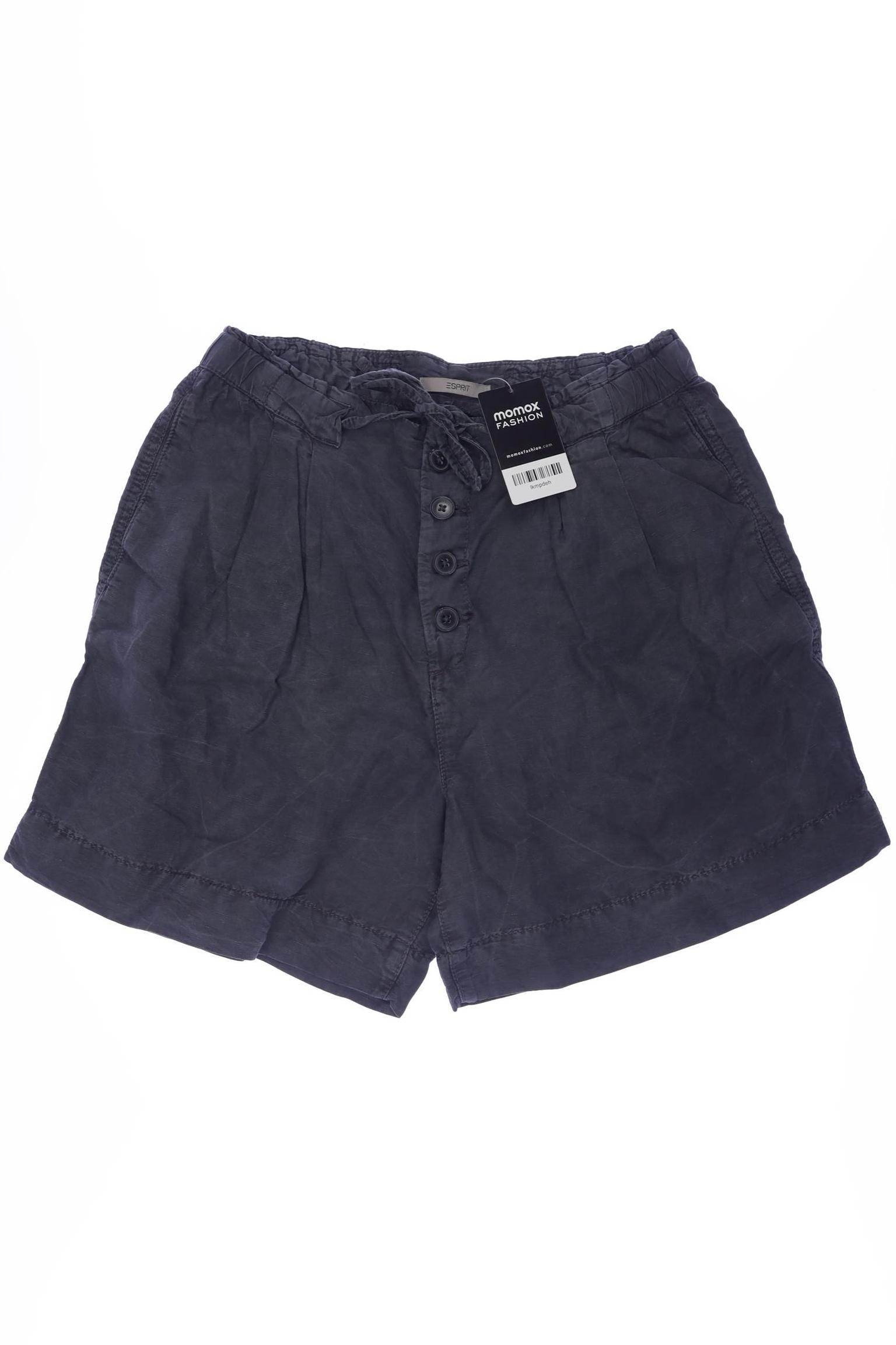 

Esprit Damen Shorts, grau, Gr. 38