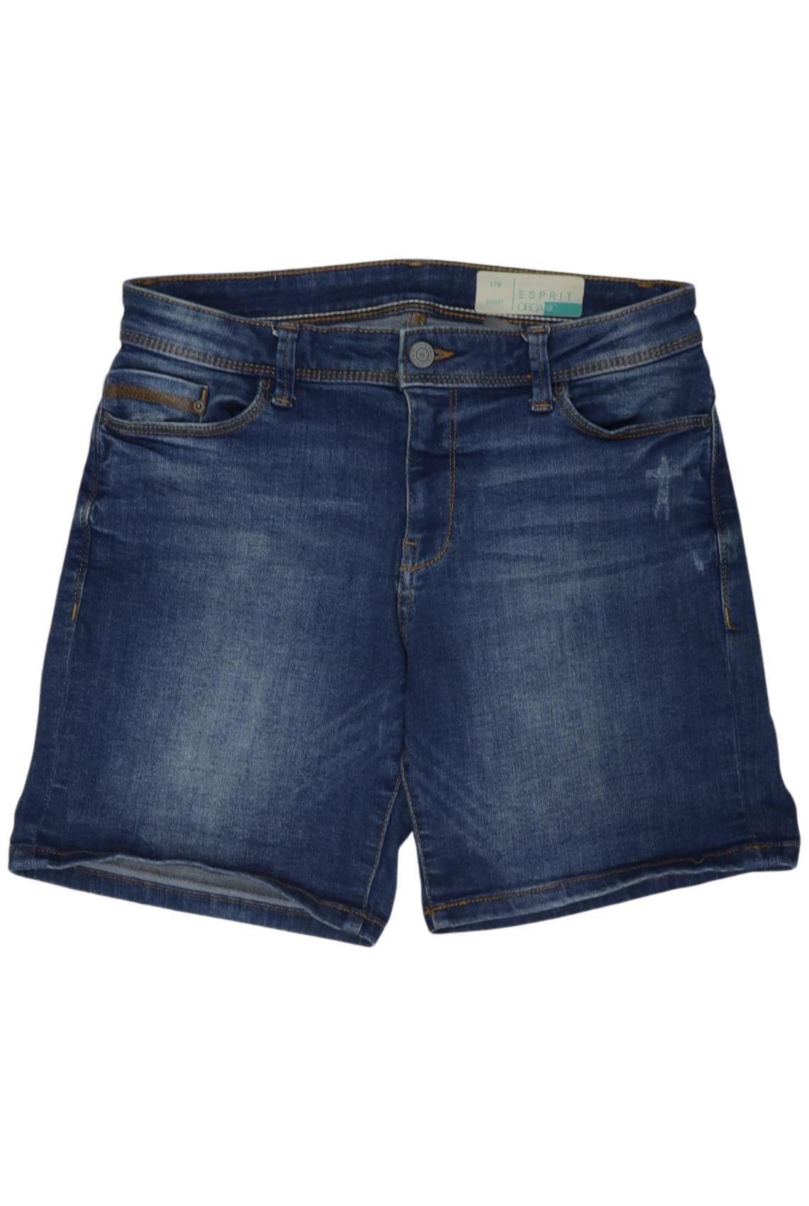 

Esprit Damen Shorts, blau, Gr. 27